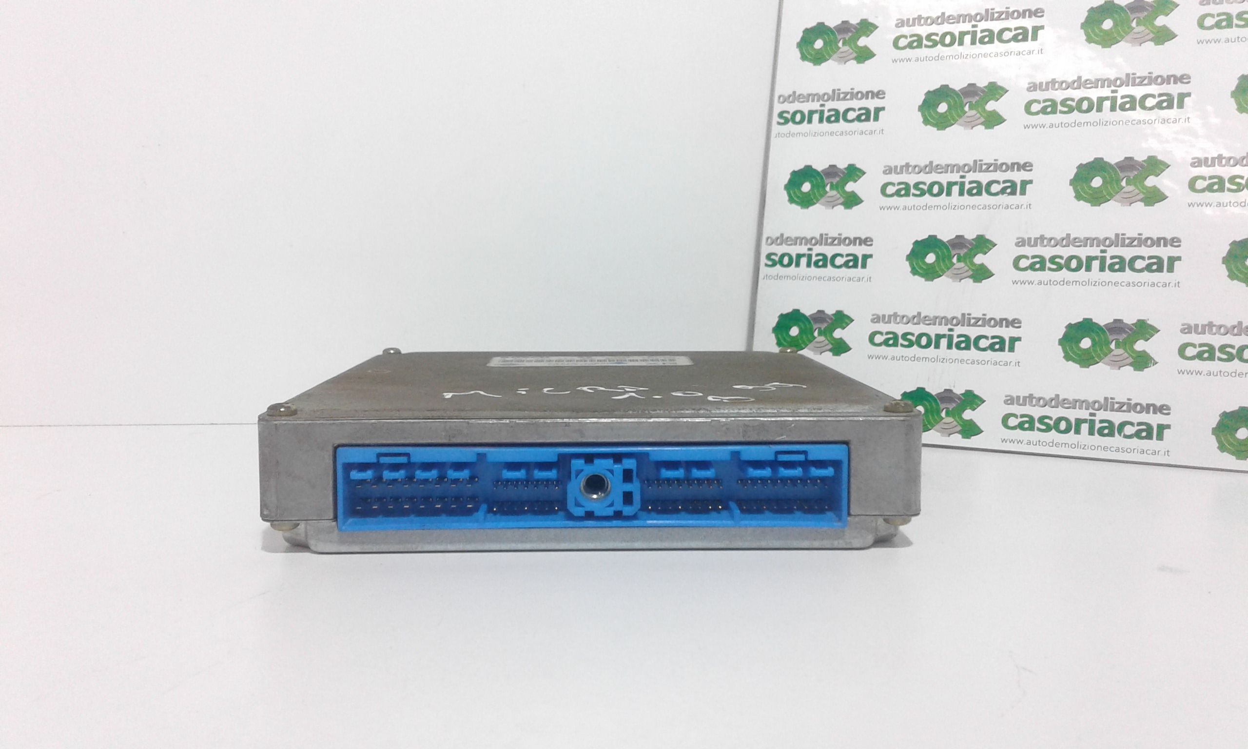 Centralina motore NISSAN Micra 2 Serie