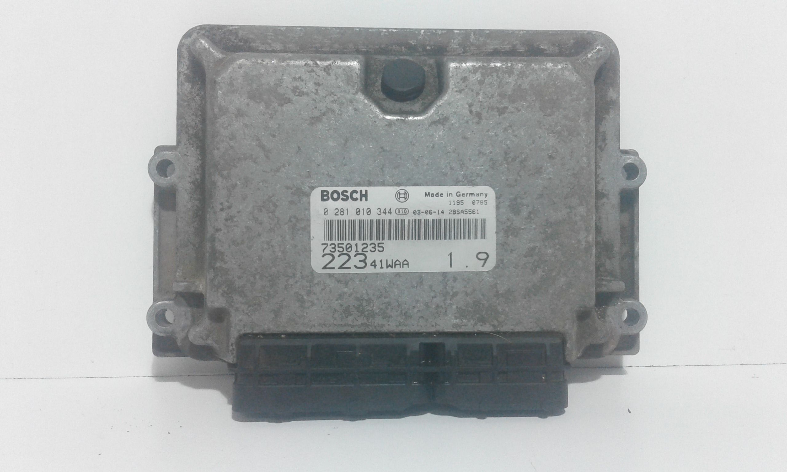 Centralina motore FIAT Dobl 1 Serie