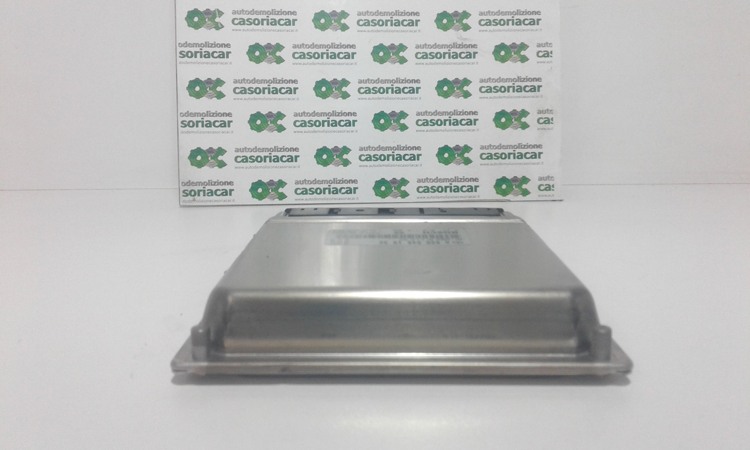 Centralina motore MERCEDES Classe A W168 2 Serie