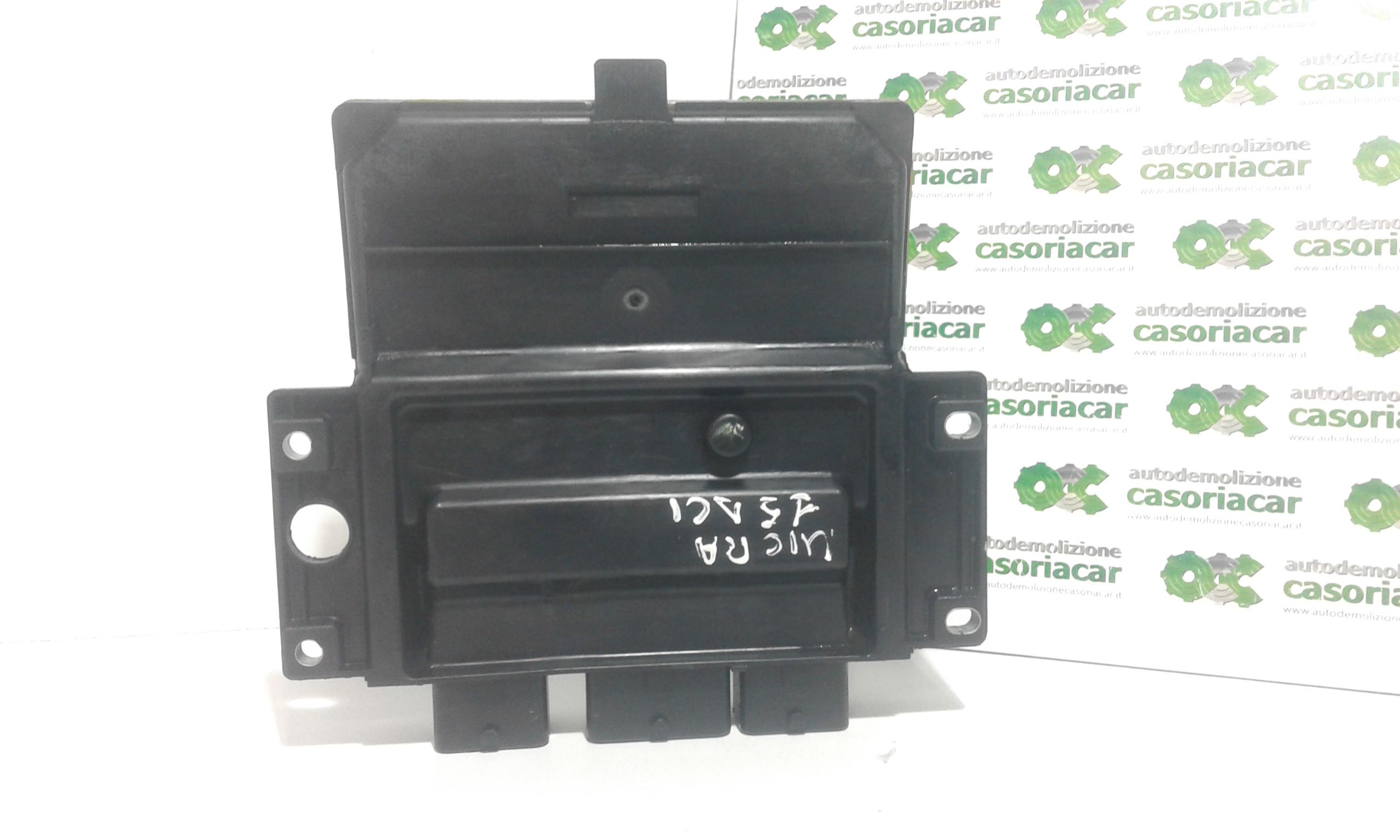 Centralina motore NISSAN Micra 5 Serie