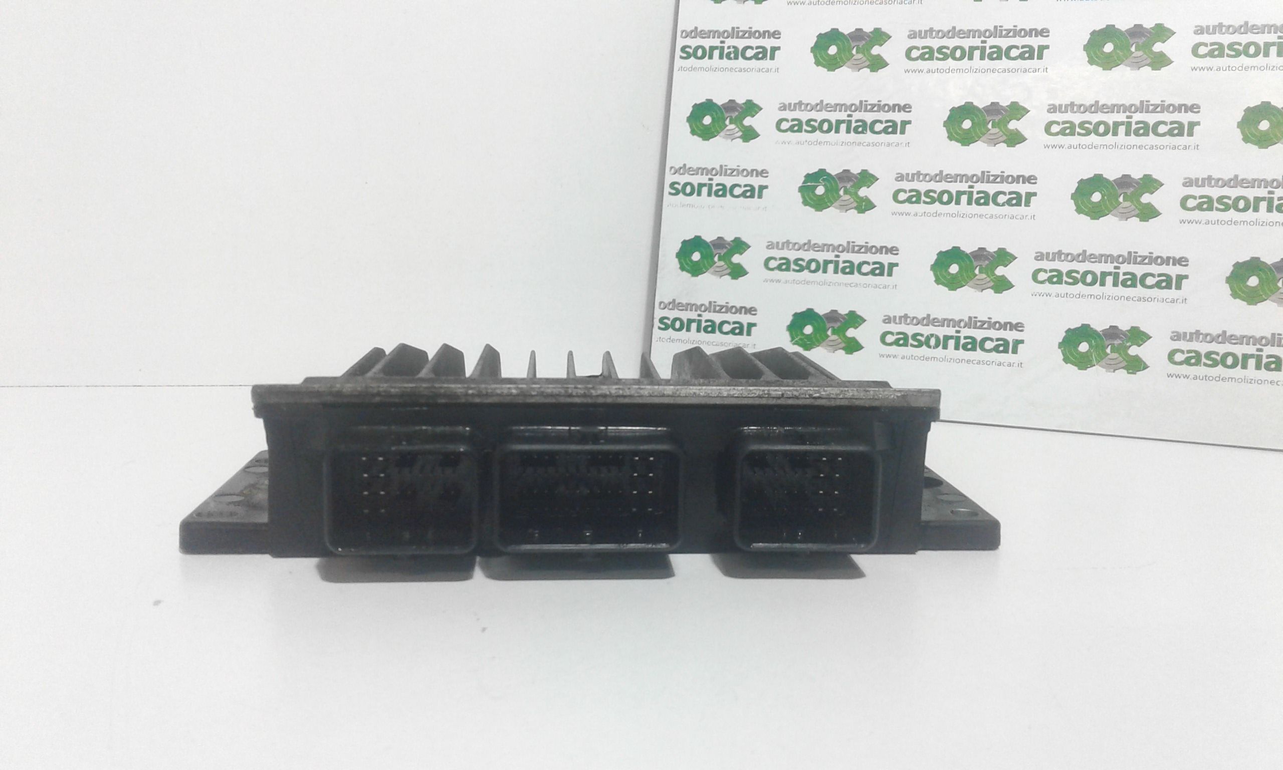 Centralina motore NISSAN Micra 5 Serie