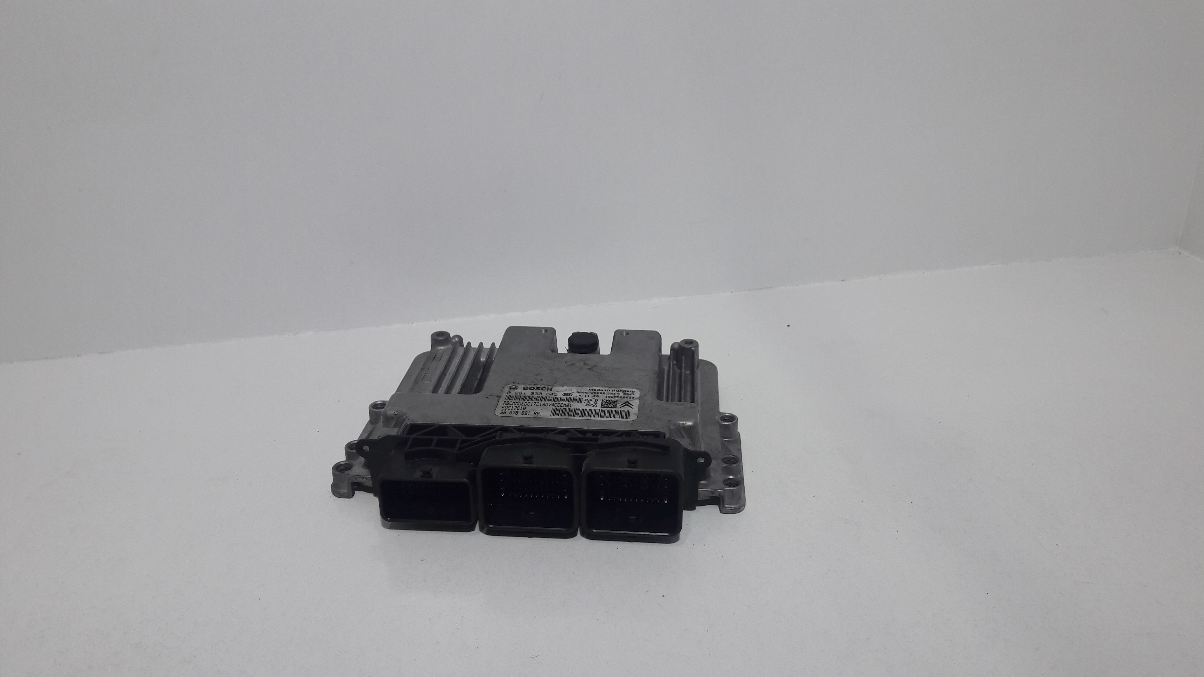 Centralina motore PEUGEOT 208 1 Serie