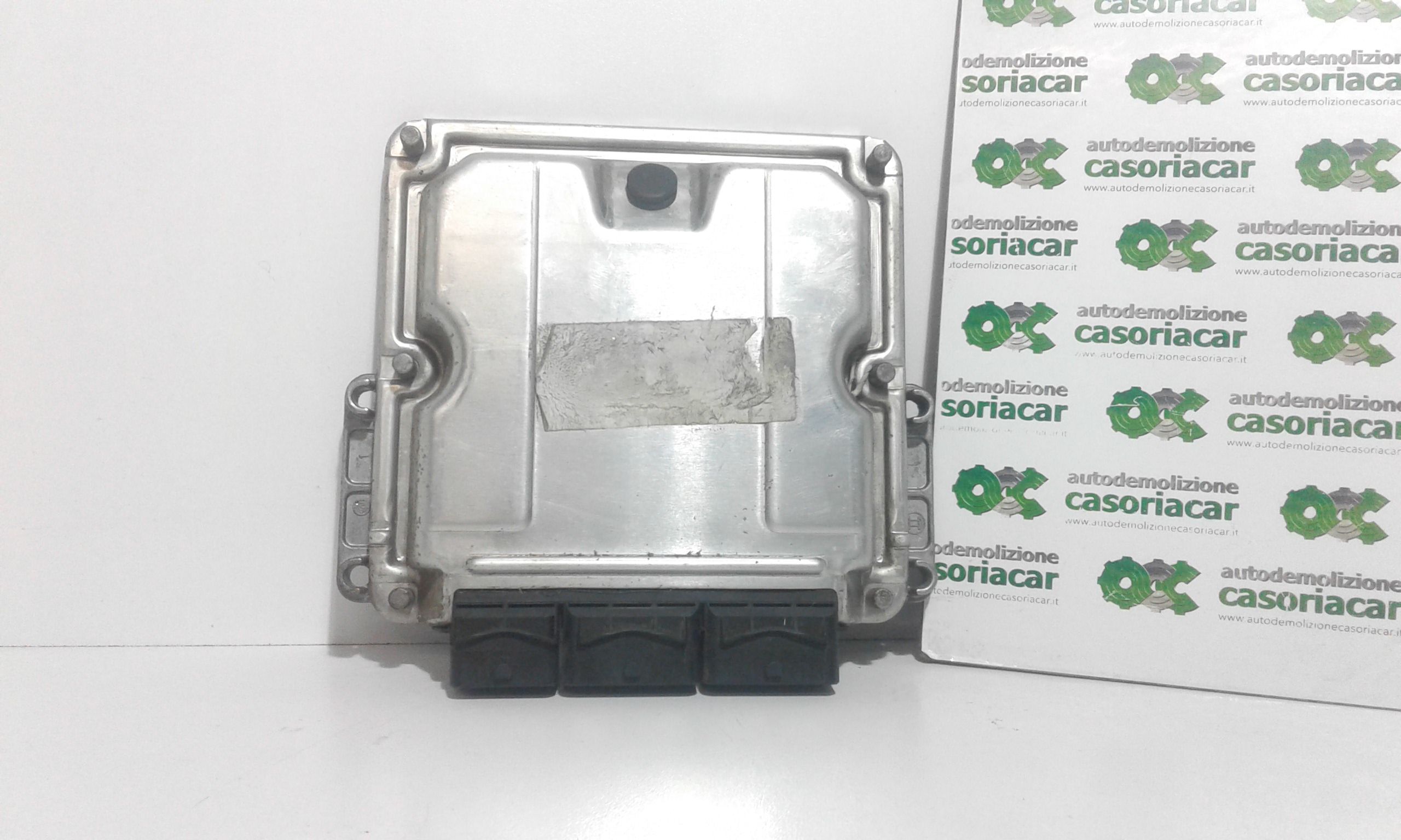 Centralina motore RENAULT Scenic RX4