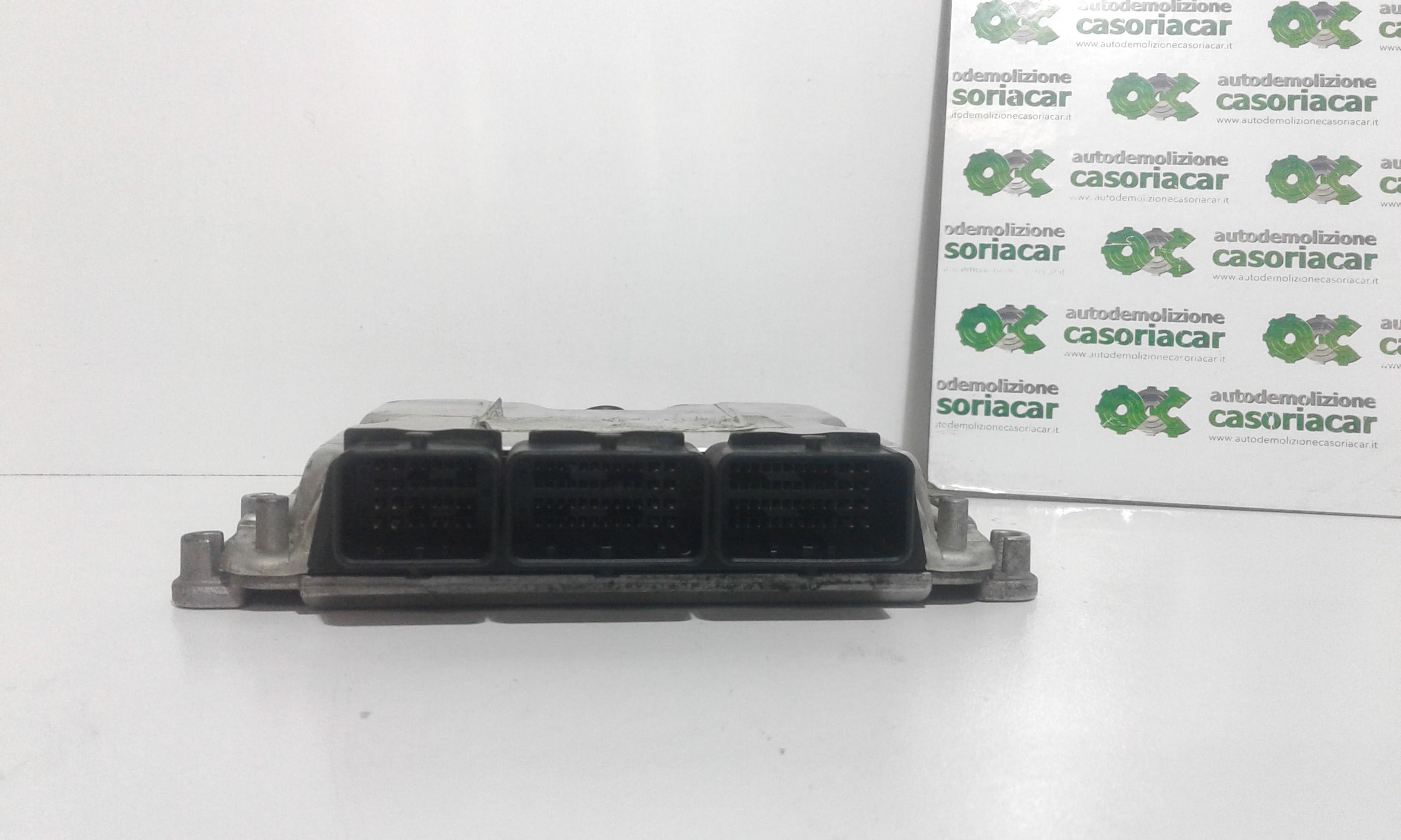 Centralina motore RENAULT Scenic RX4