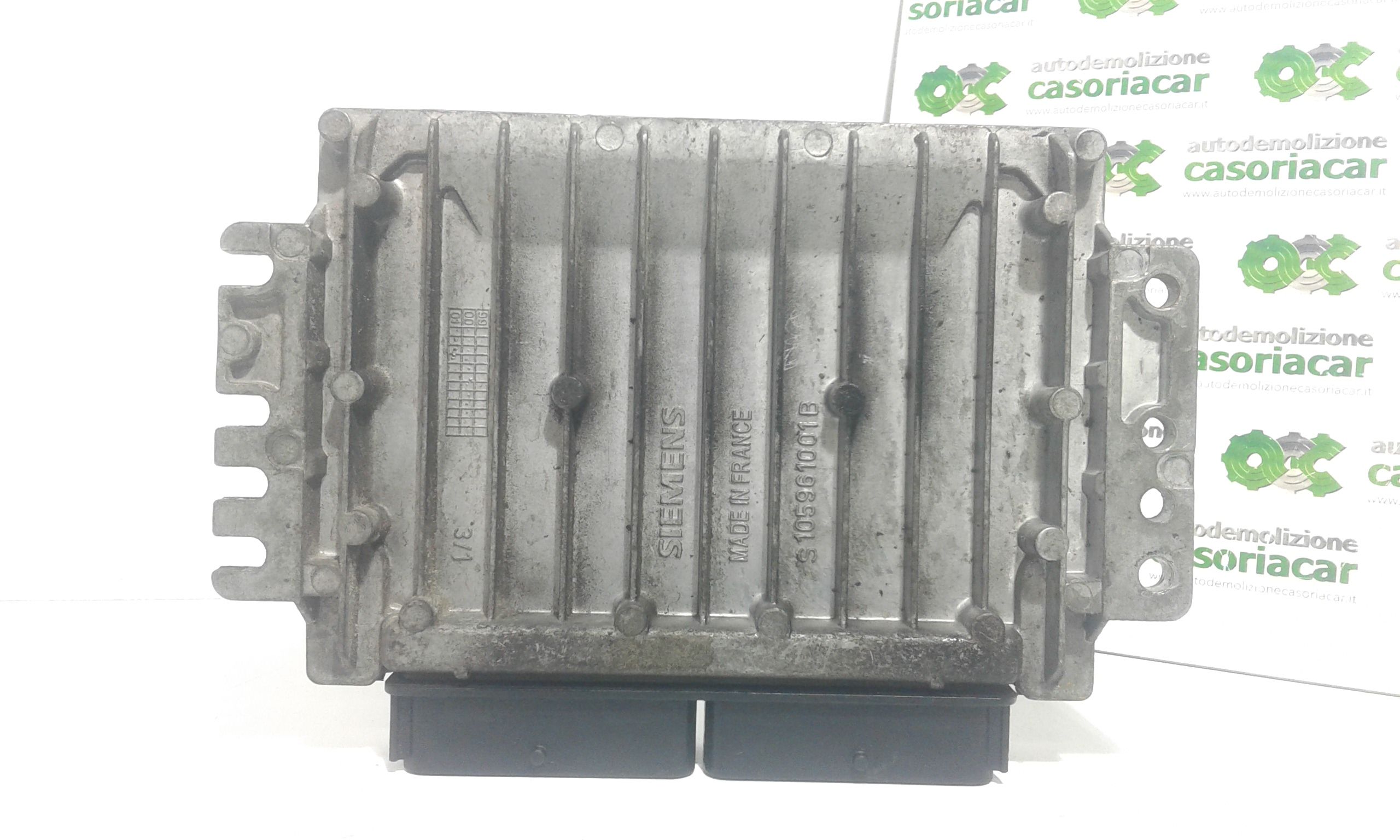 Centralina motore RENAULT Clio 5