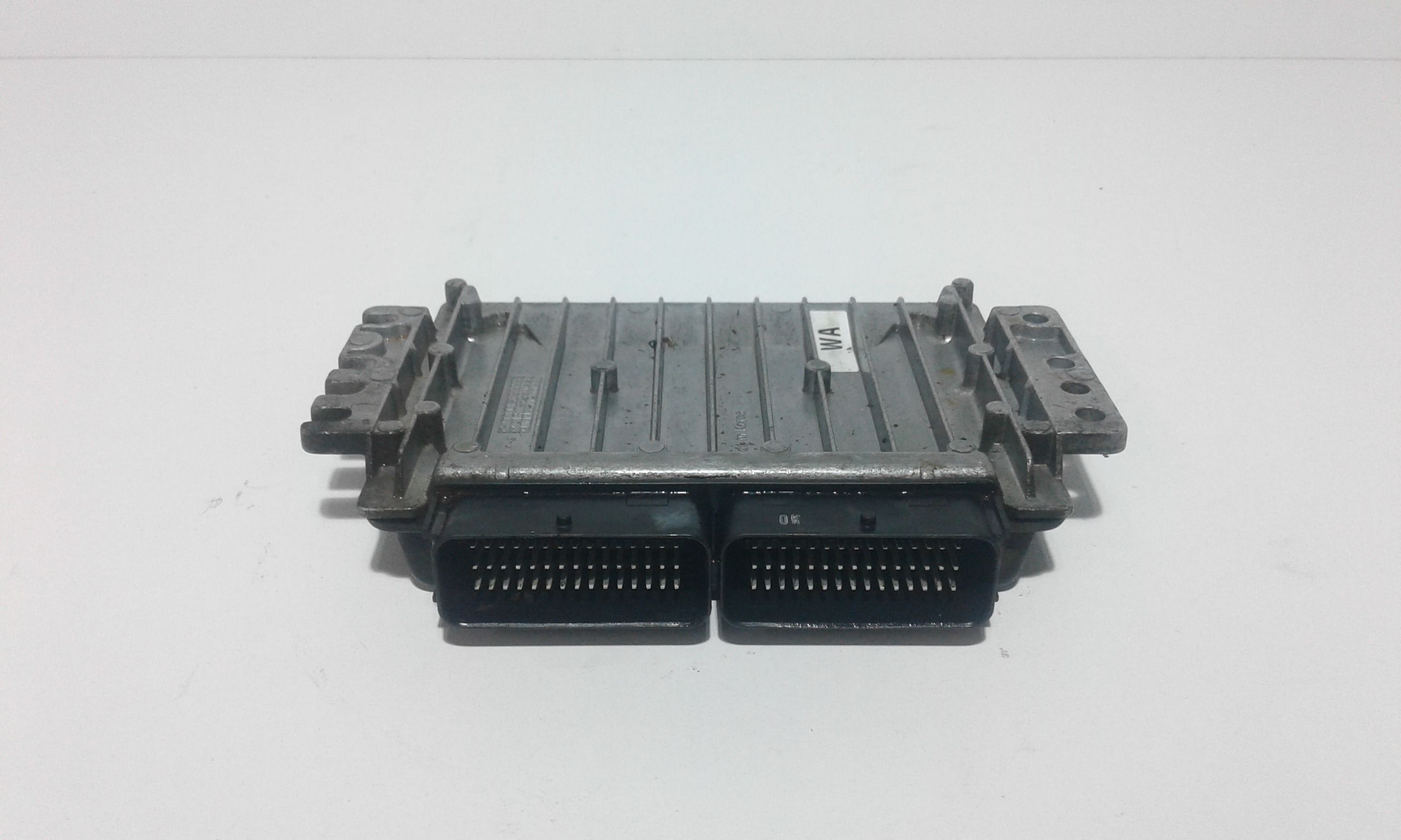 Centralina motore CHEVROLET Kalos 2 Serie