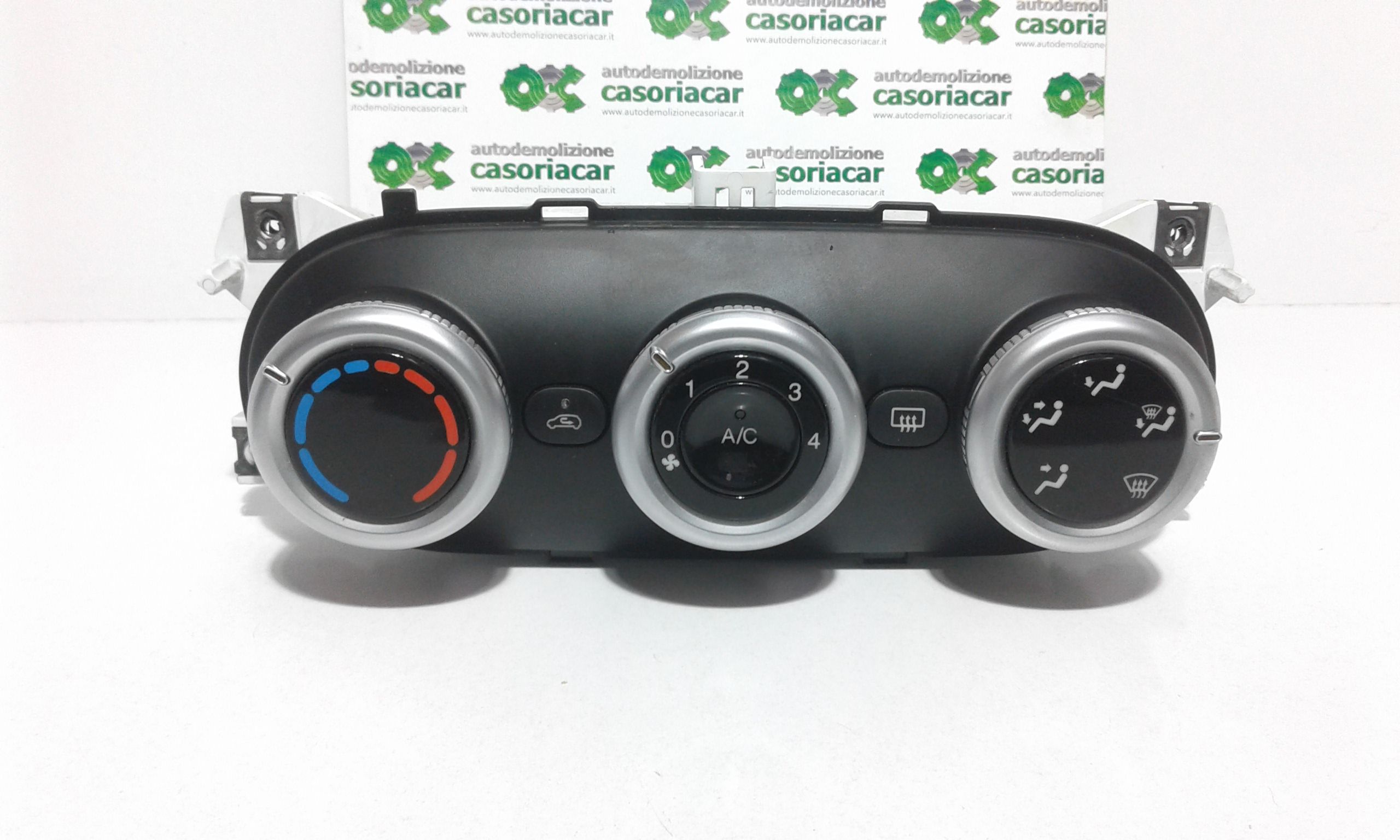 Comandi Clima FIAT 500 L 1  Serie
