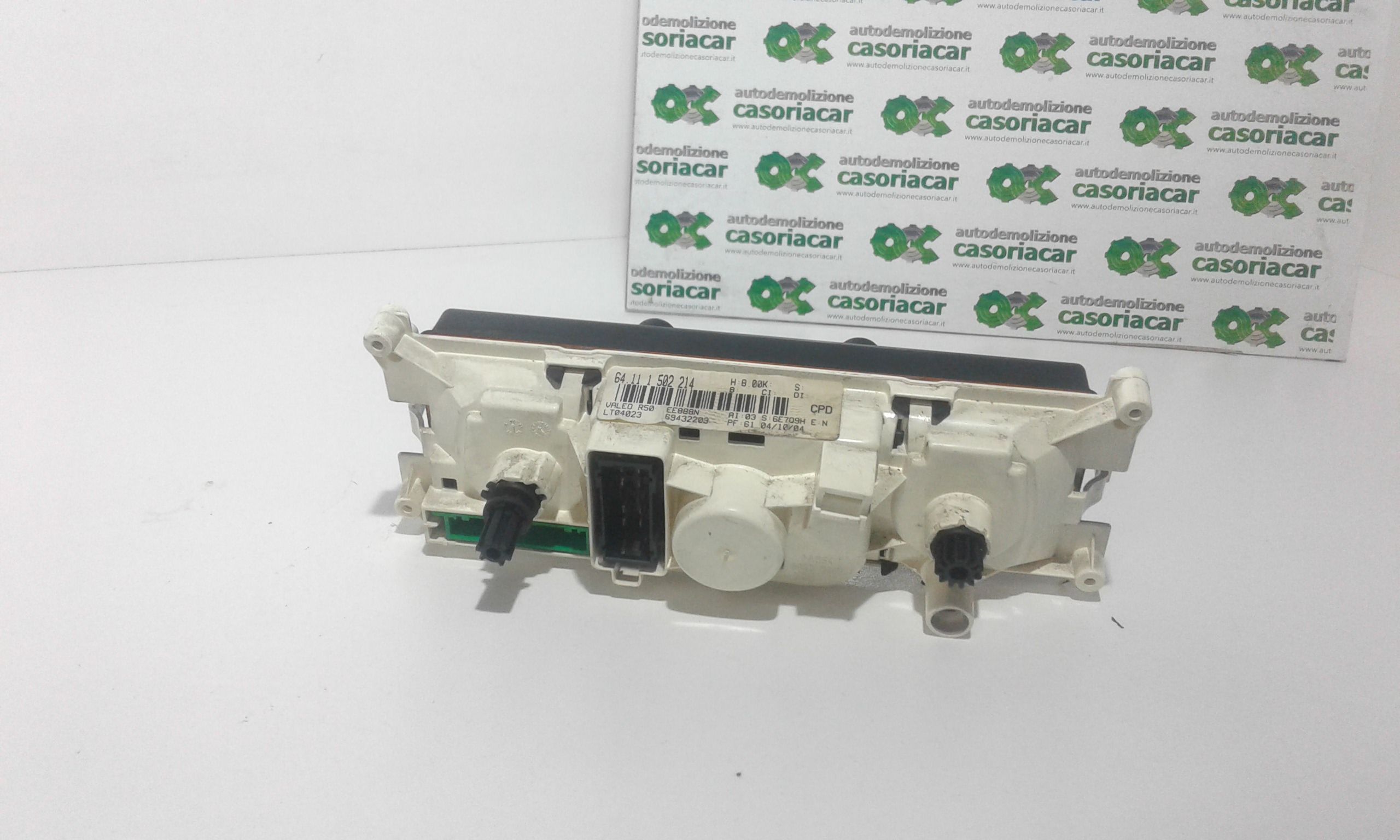 Comandi Clima MINI Cooper 1  Serie