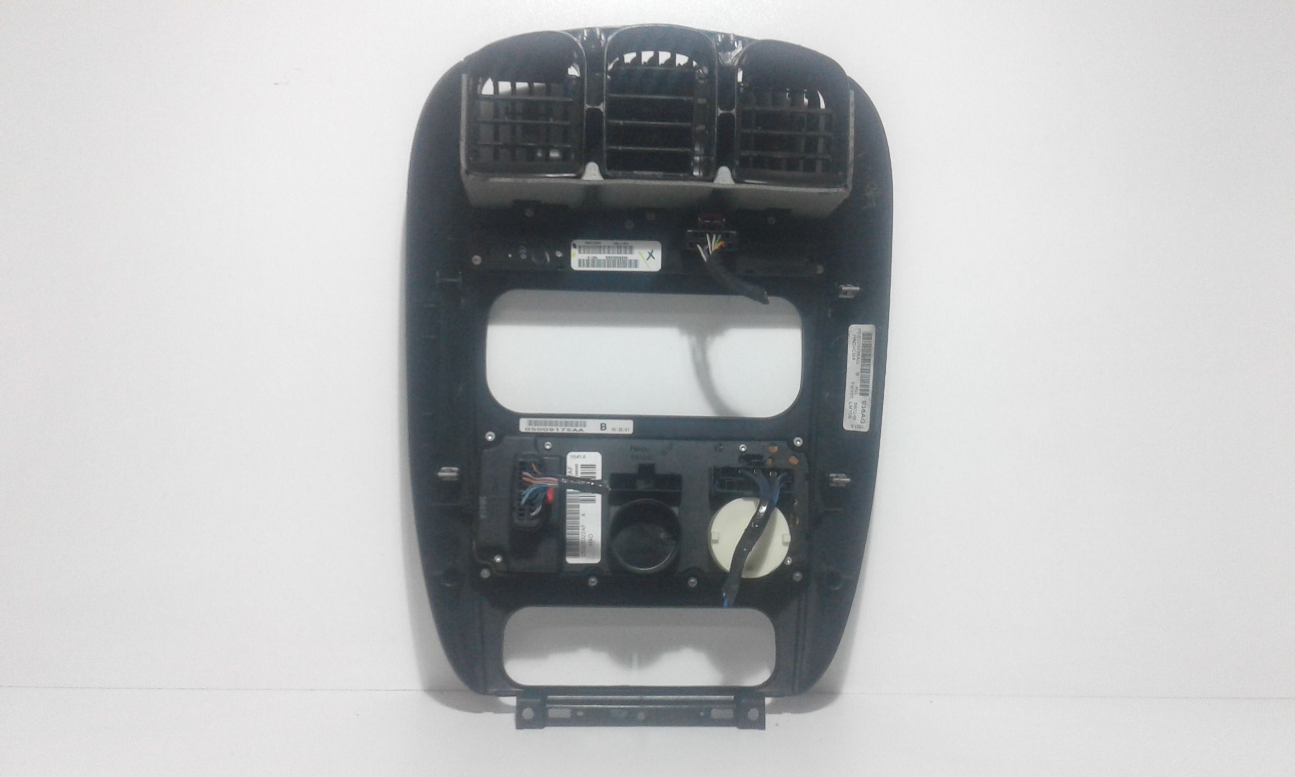 Comandi Clima CHRYSLER Voyager 3 Serie