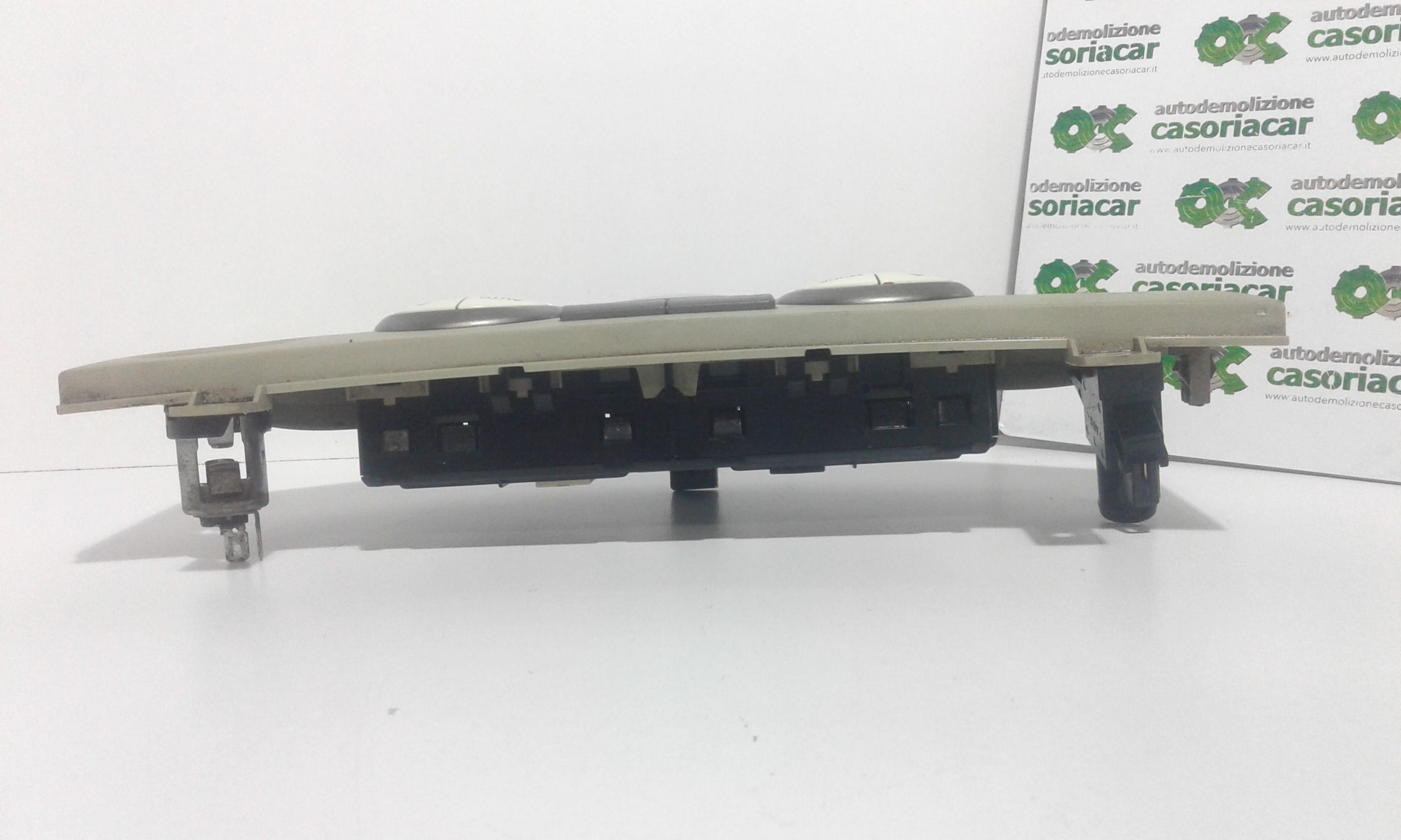 Comandi Clima NISSAN Micra 5 Serie