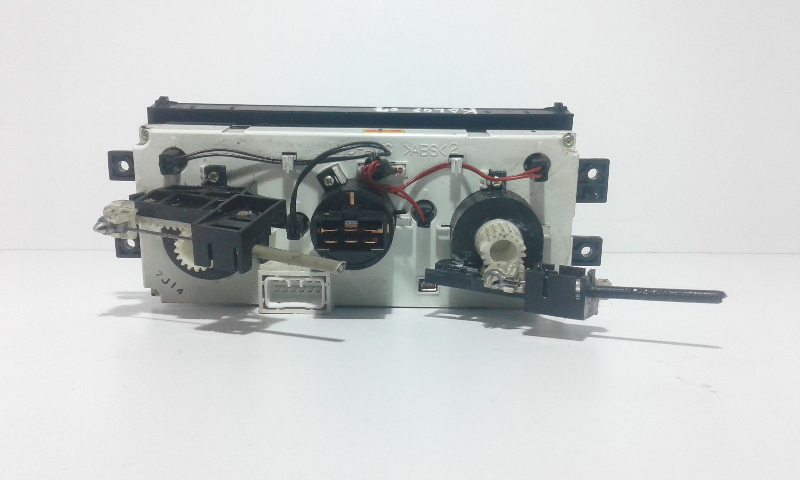 Comandi Clima CHEVROLET Kalos 2 Serie