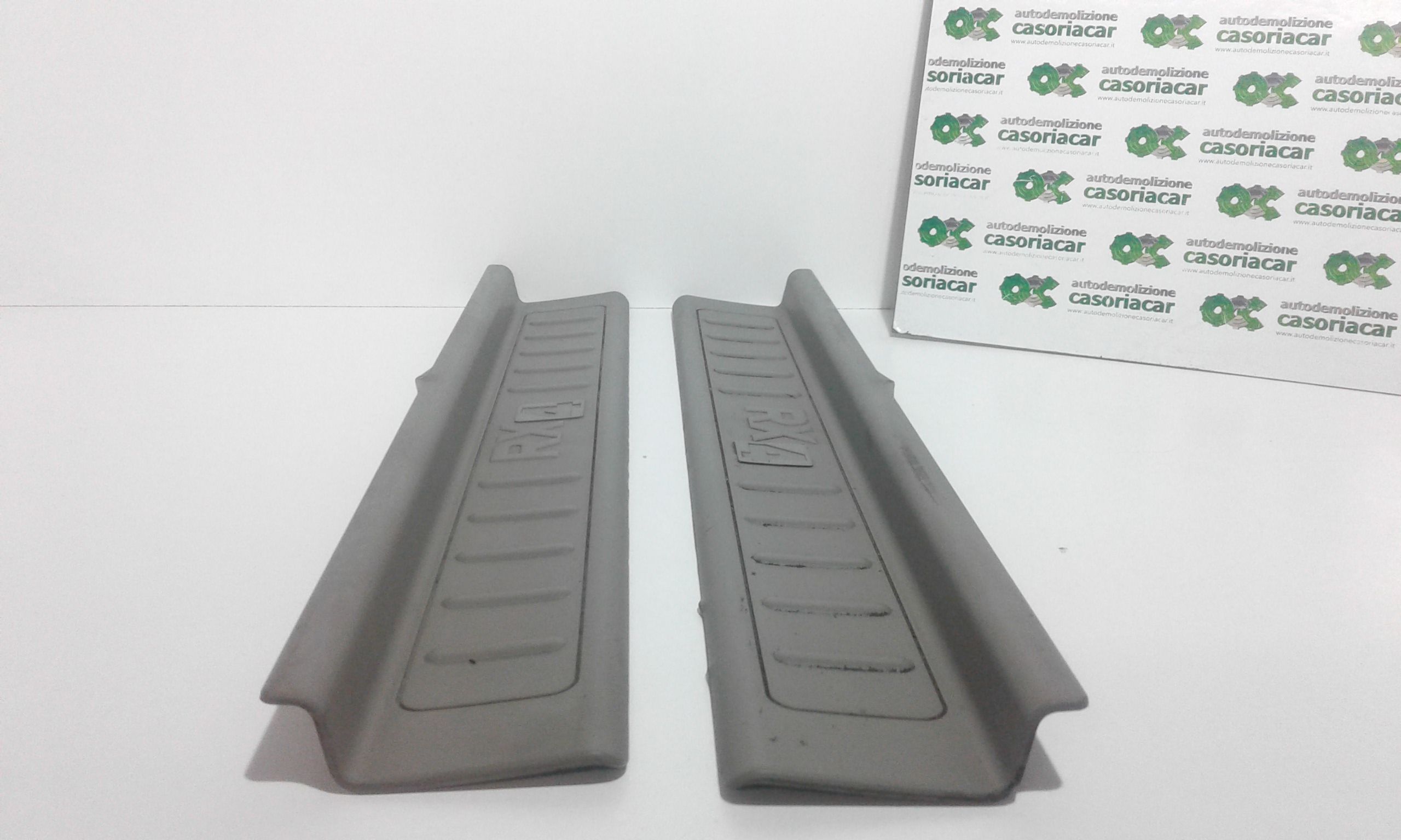 Batticalcagno anteriore sinistro RENAULT Scenic RX4