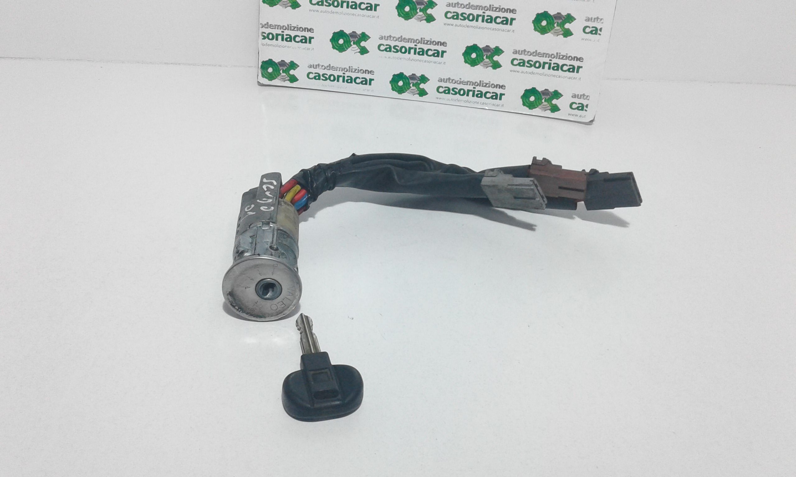 Blocchetto Accensione FIAT Scudo 1 Serie