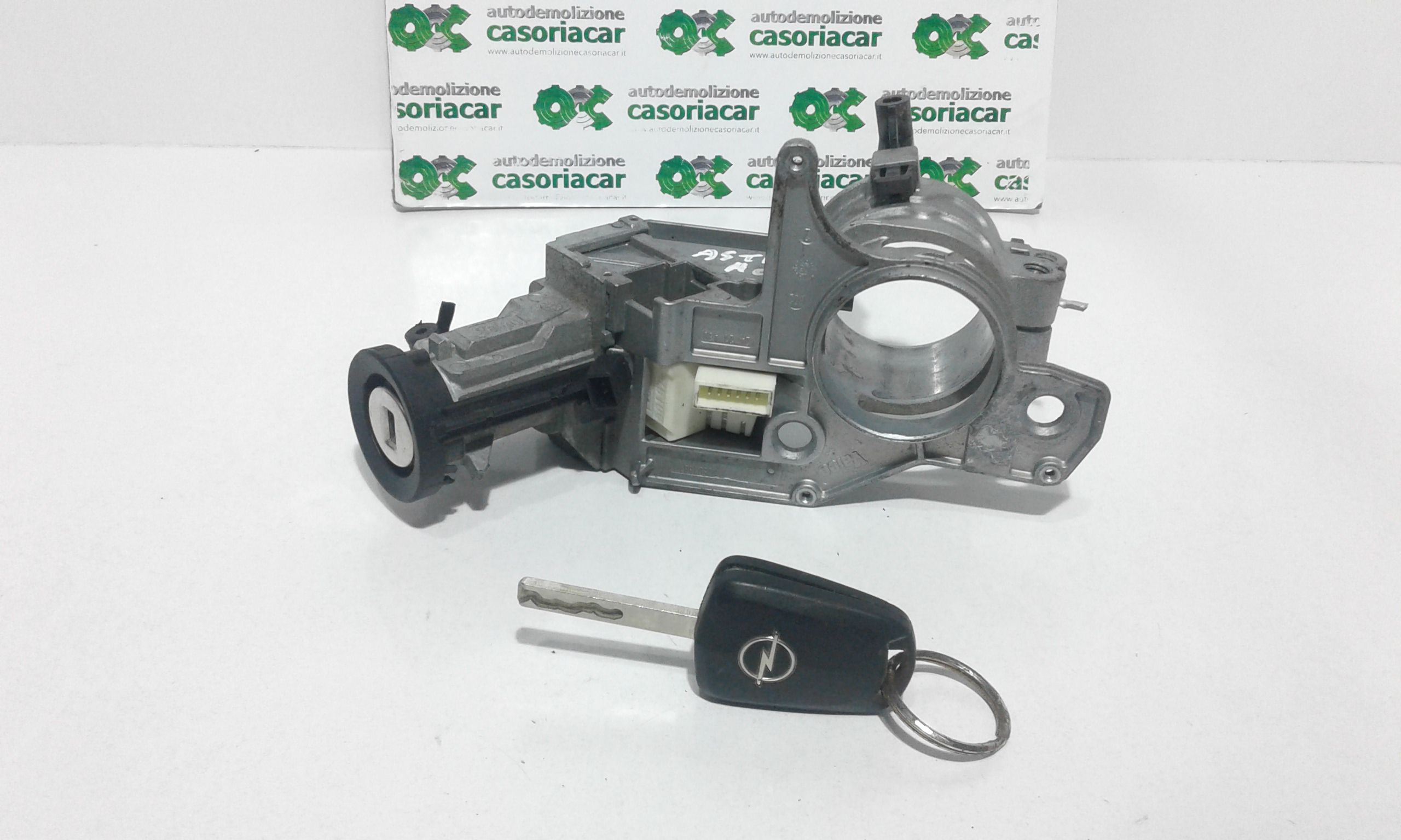 Blocchetto Accensione OPEL Astra H Berlina