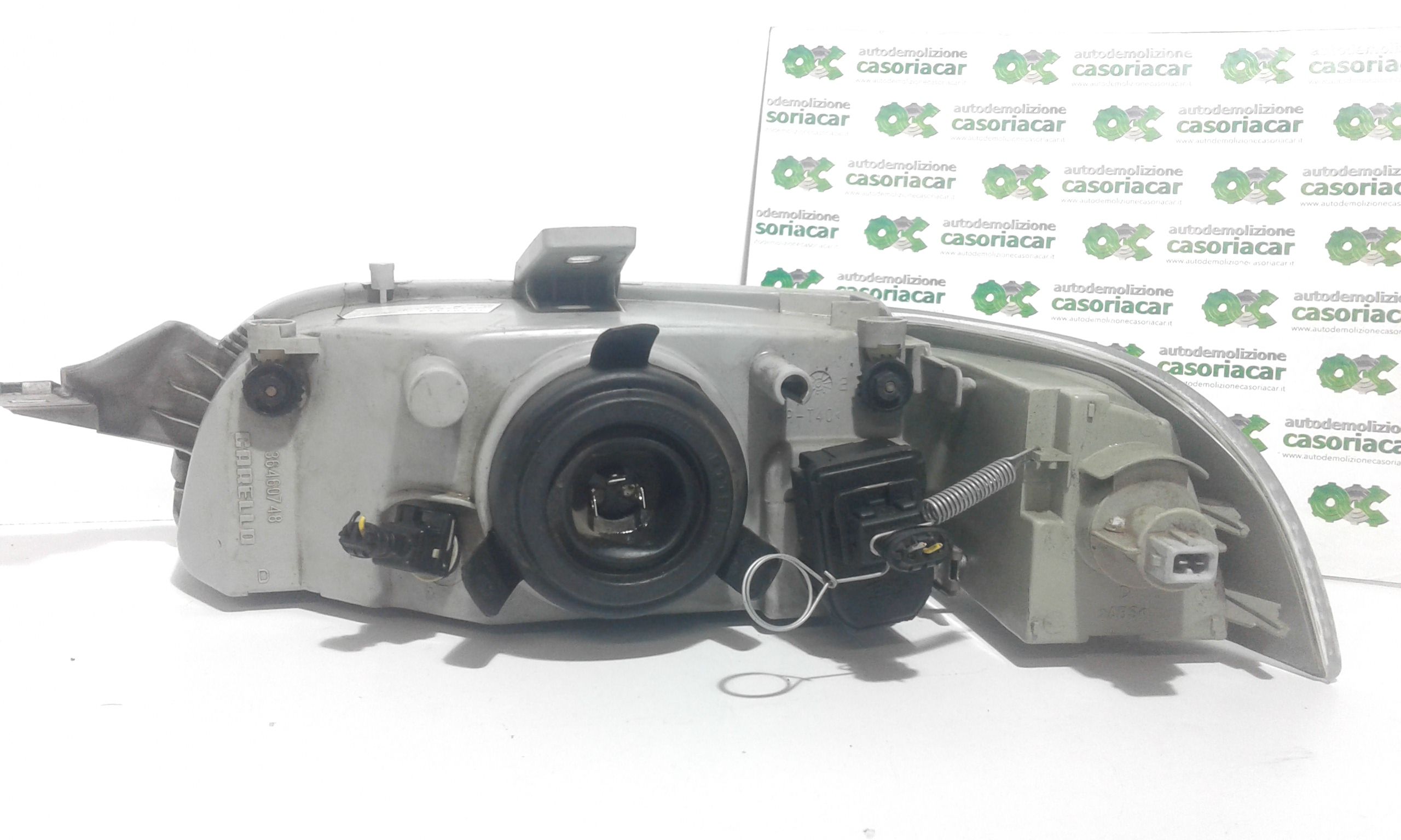 Faro anteriore Destro Passeggero FIAT Punto Berlina 3P