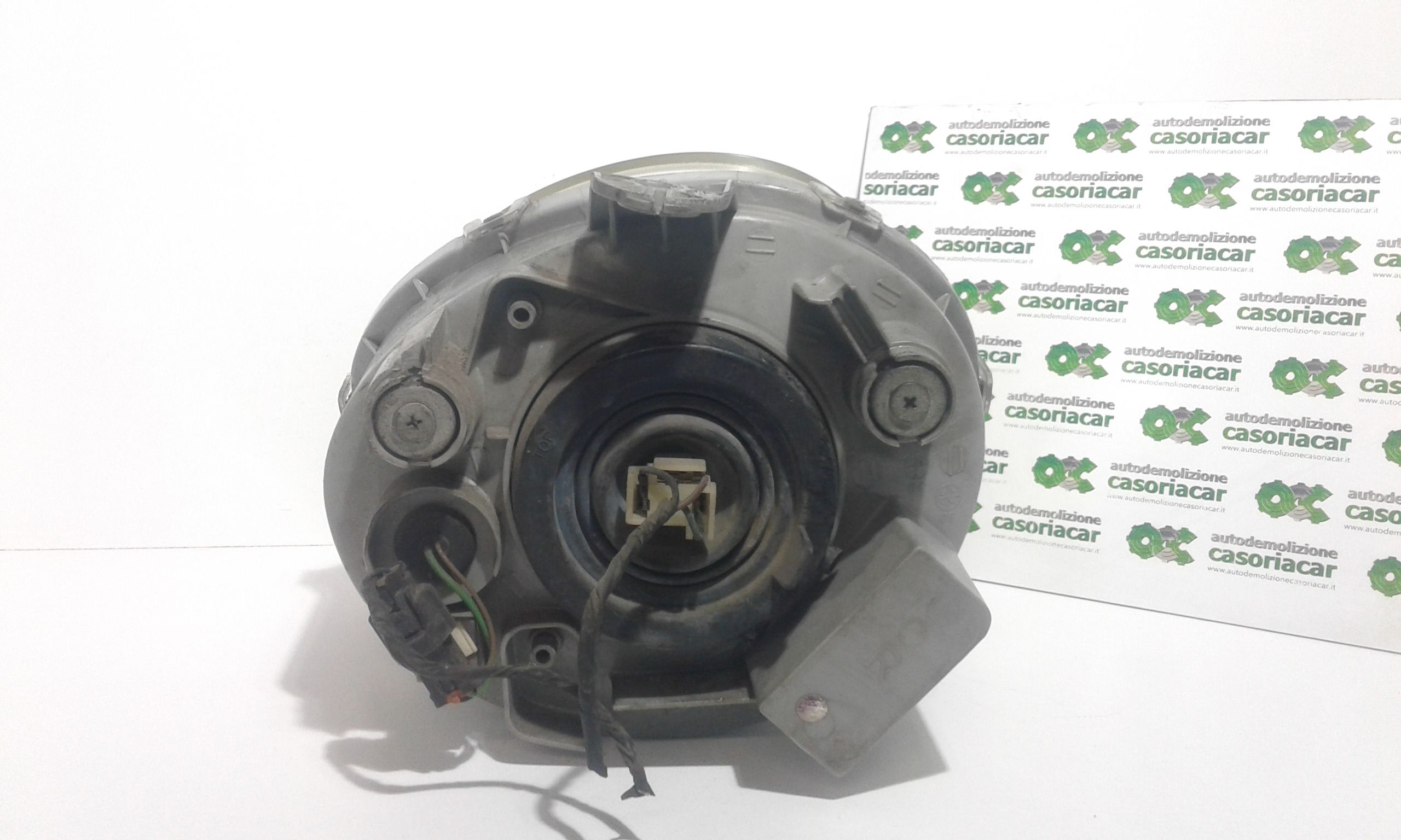 Faro anteriore Destro Passeggero DAEWOO Matiz 2 Serie