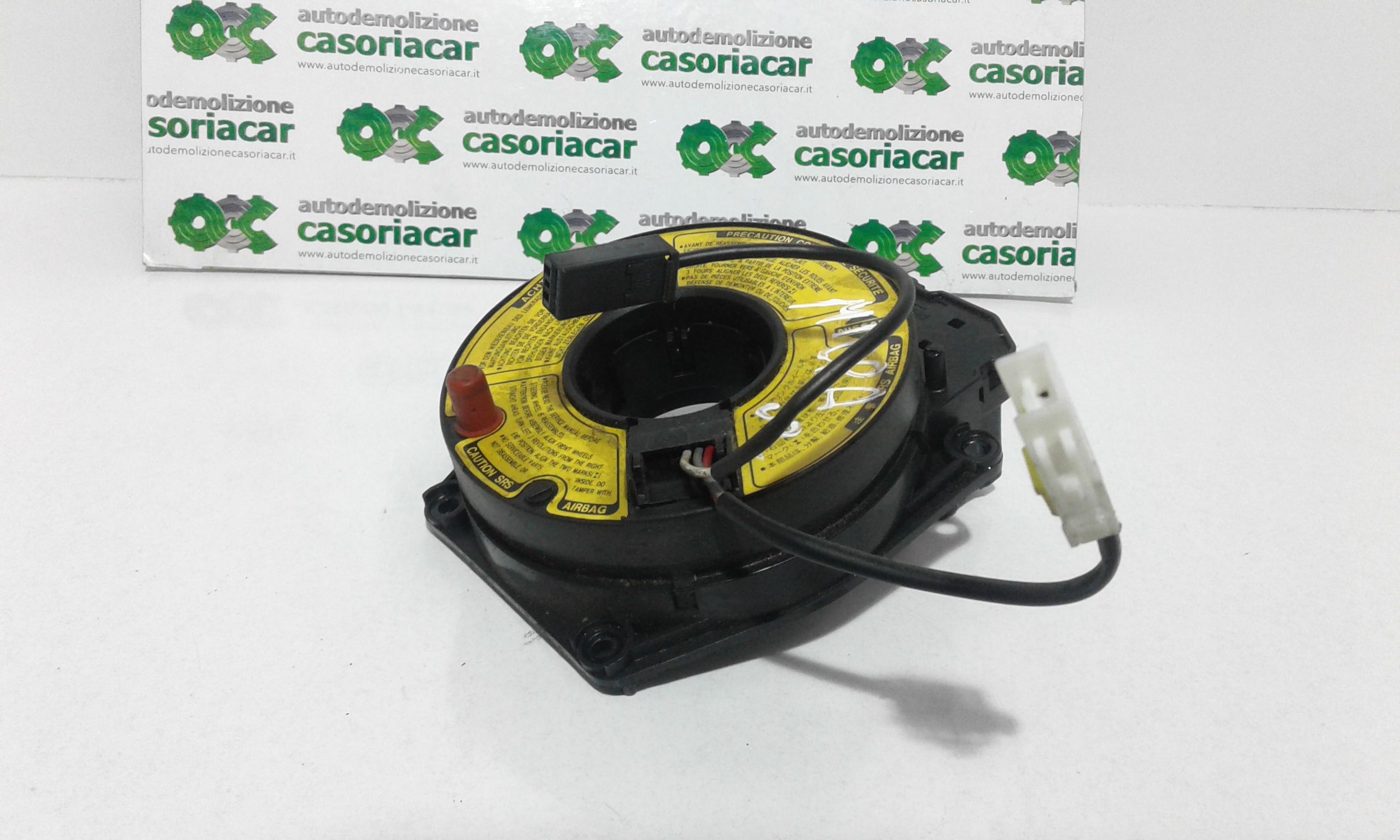 Contatto Spiralato NISSAN Micra 3 Serie