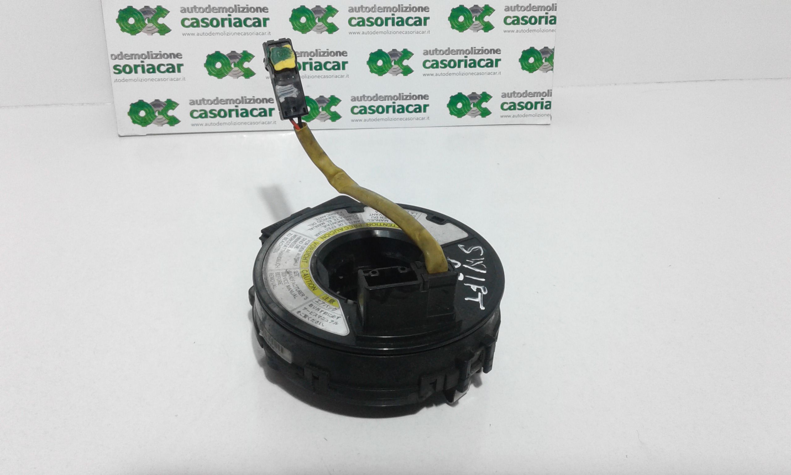 Contatto Spiralato SUZUKI Swift 4 Serie