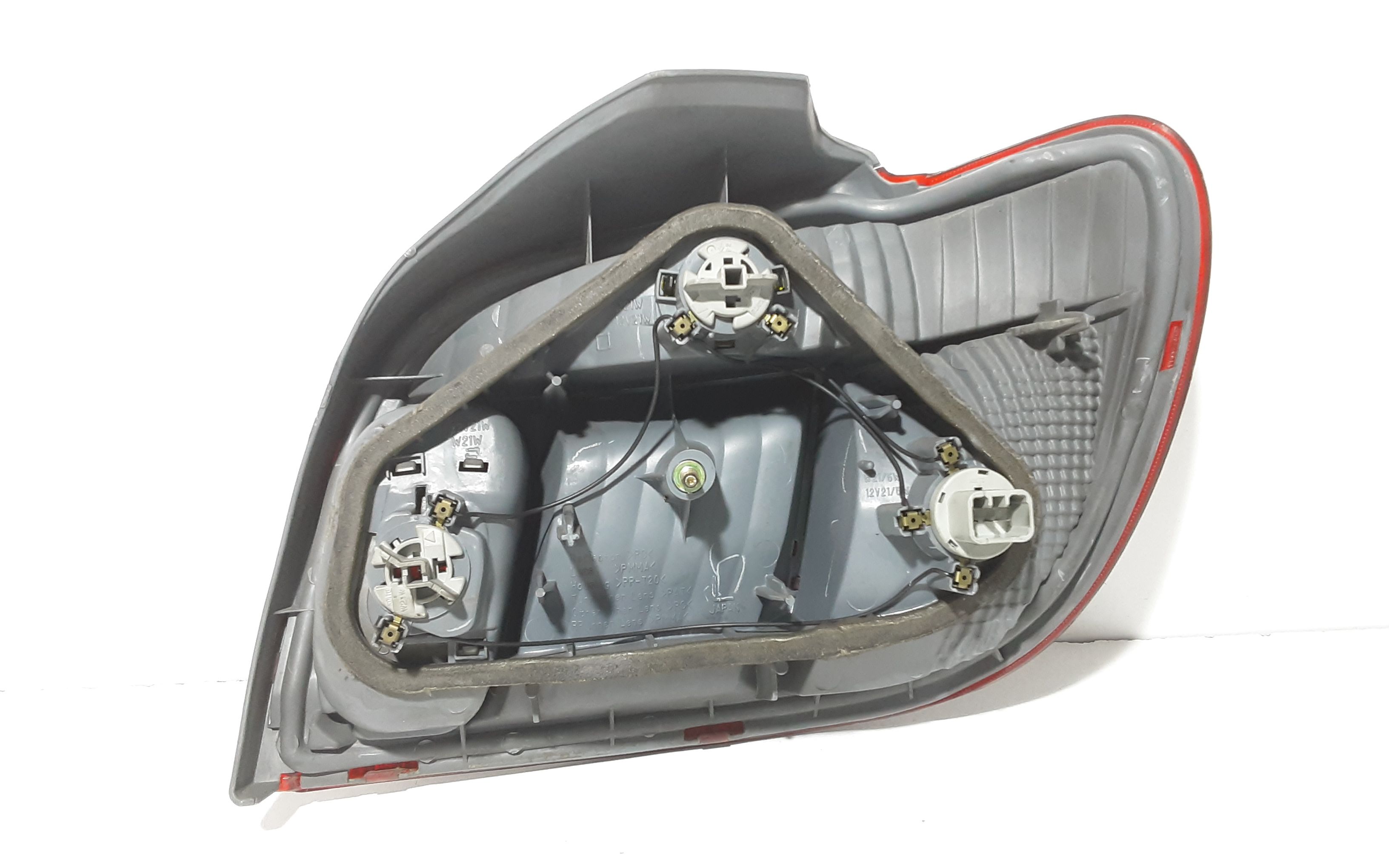 Stop fanale Posteriore sinistro lato Guida TOYOTA Yaris 1 Serie