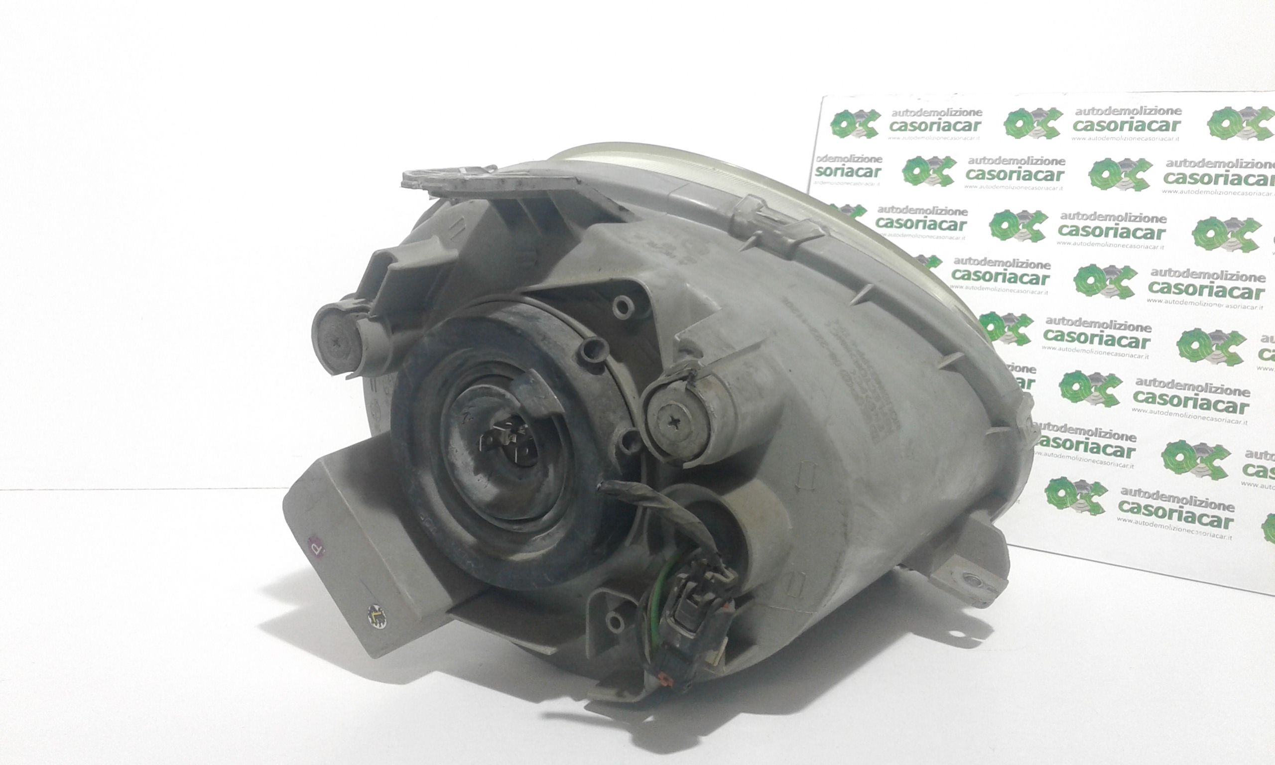 Faro anteriore Sinistro Guida DAEWOO Matiz 2 Serie