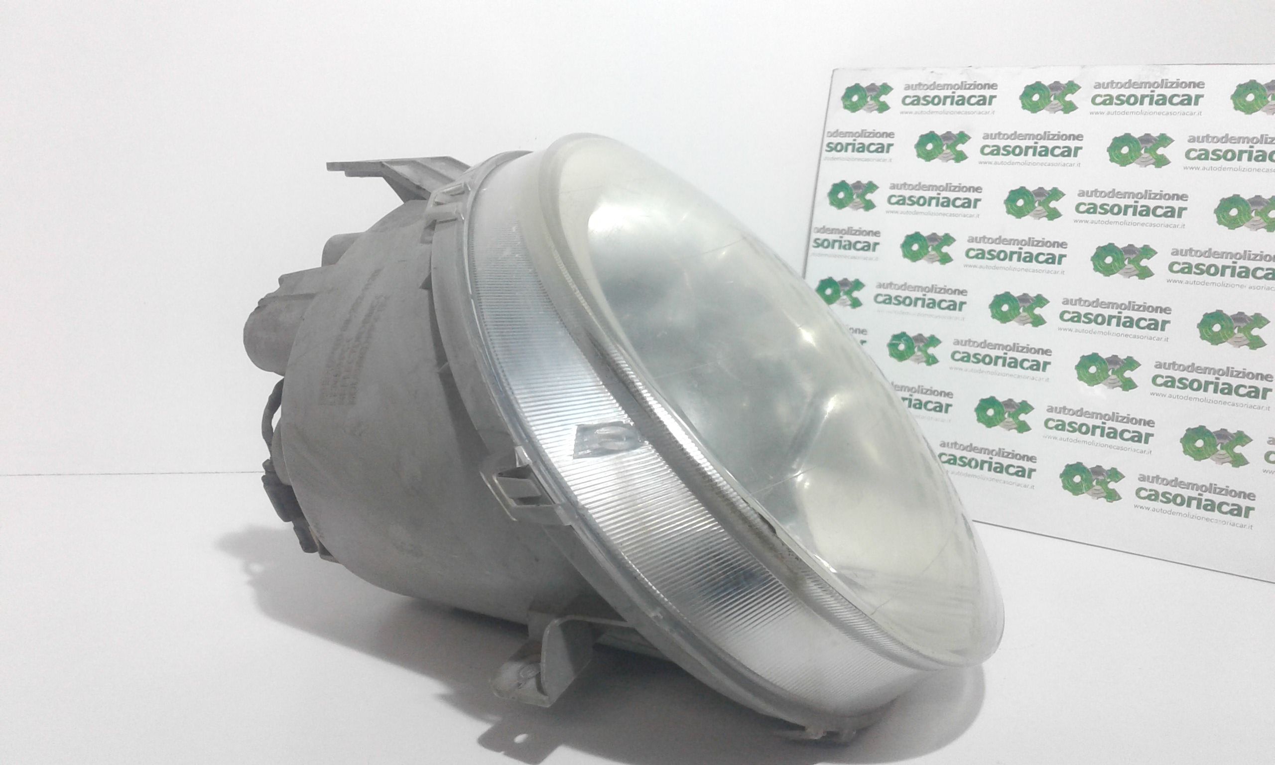 Faro anteriore Sinistro Guida DAEWOO Matiz 2 Serie