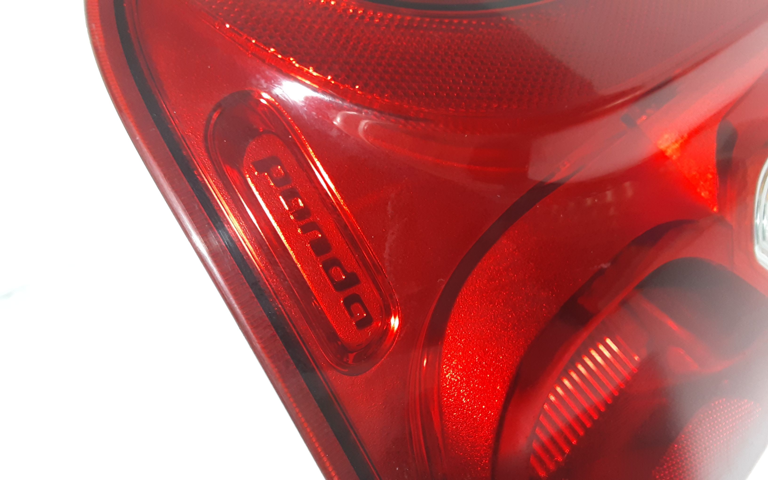 Stop fanale Posteriore sinistro lato Guida FIAT Panda 3 Serie