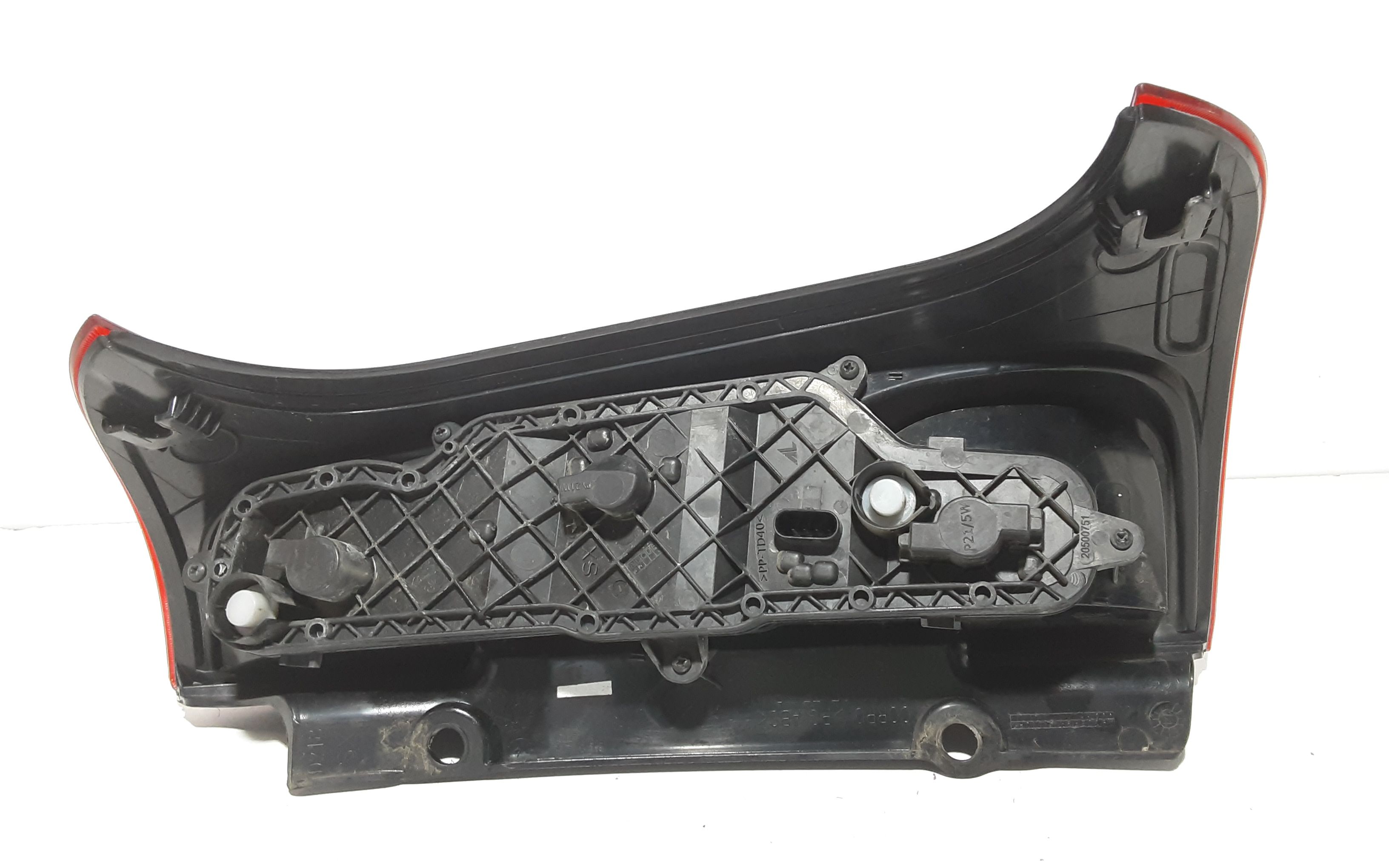 Stop fanale Posteriore sinistro lato Guida FIAT Panda 3 Serie