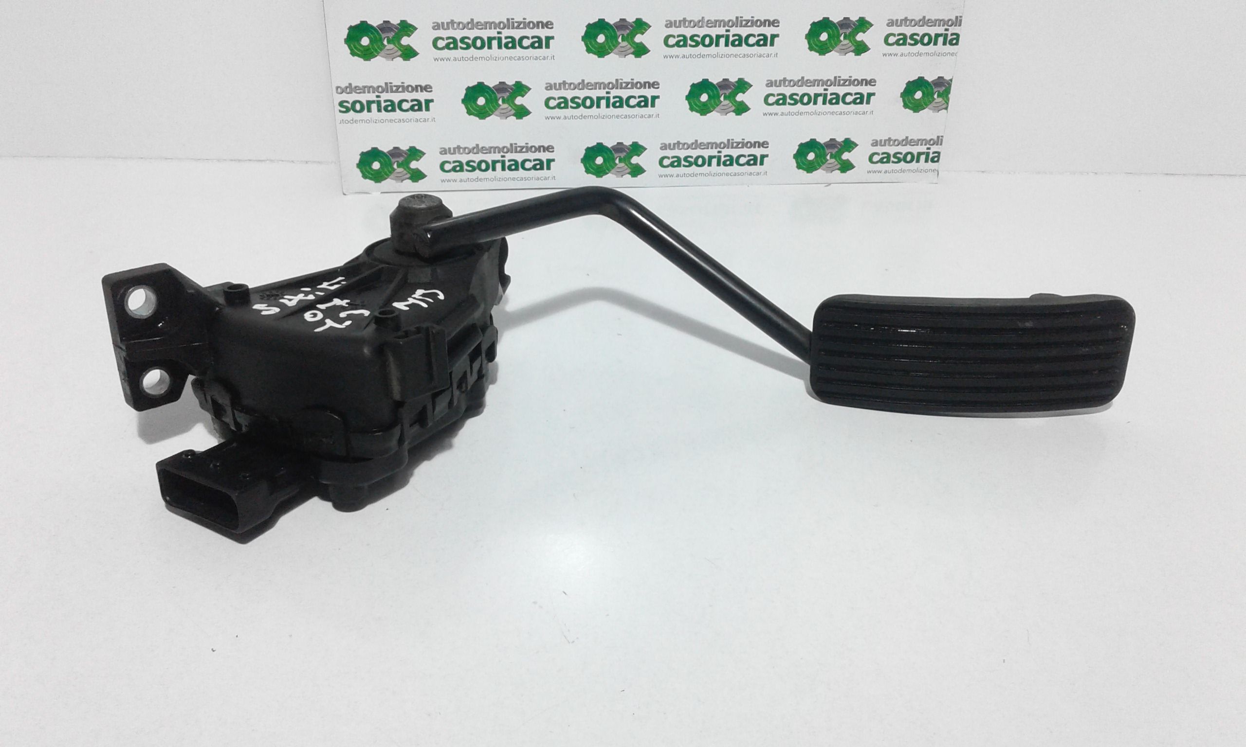 Pedale acceleratore SUZUKI Swift 3 Serie