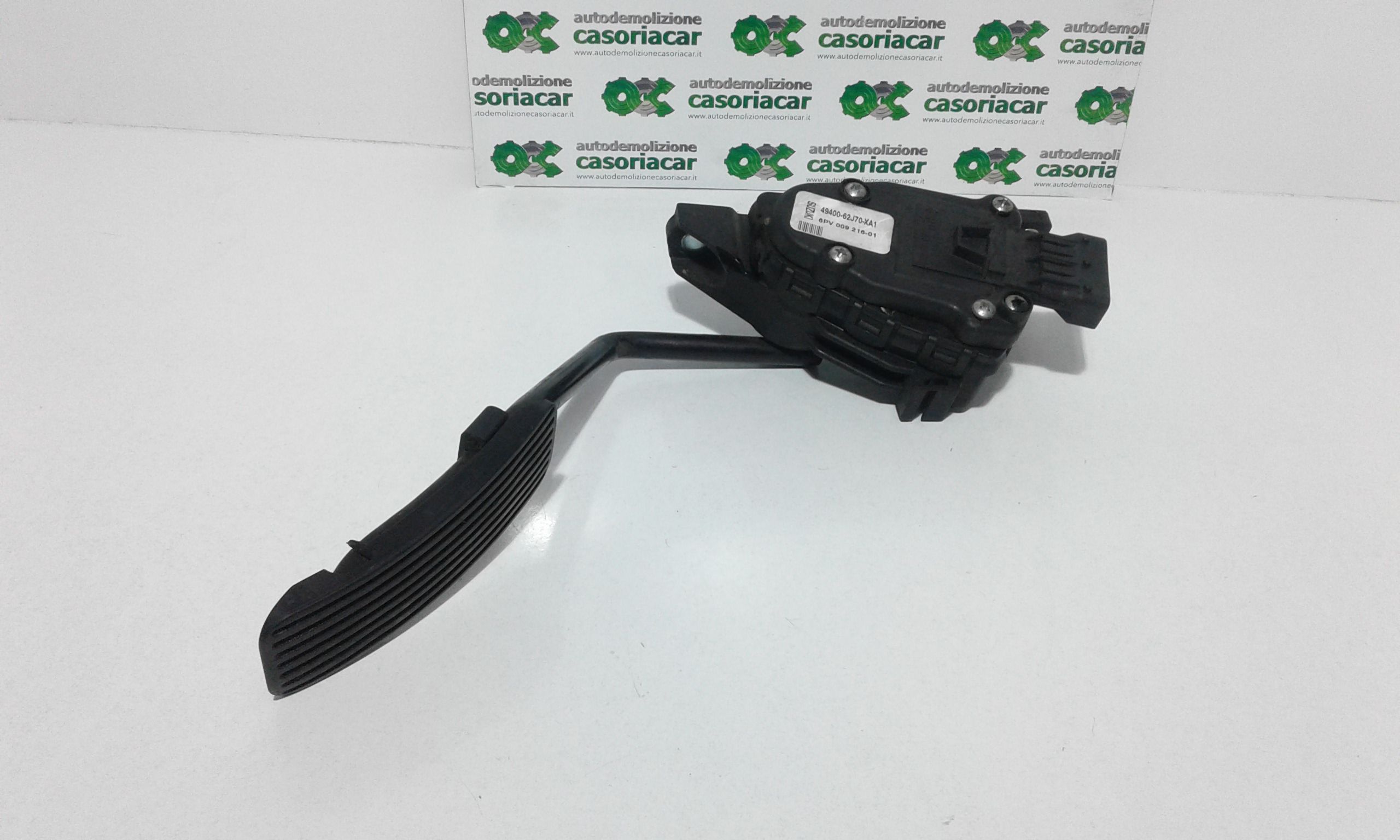 Pedale acceleratore SUZUKI Swift 3 Serie