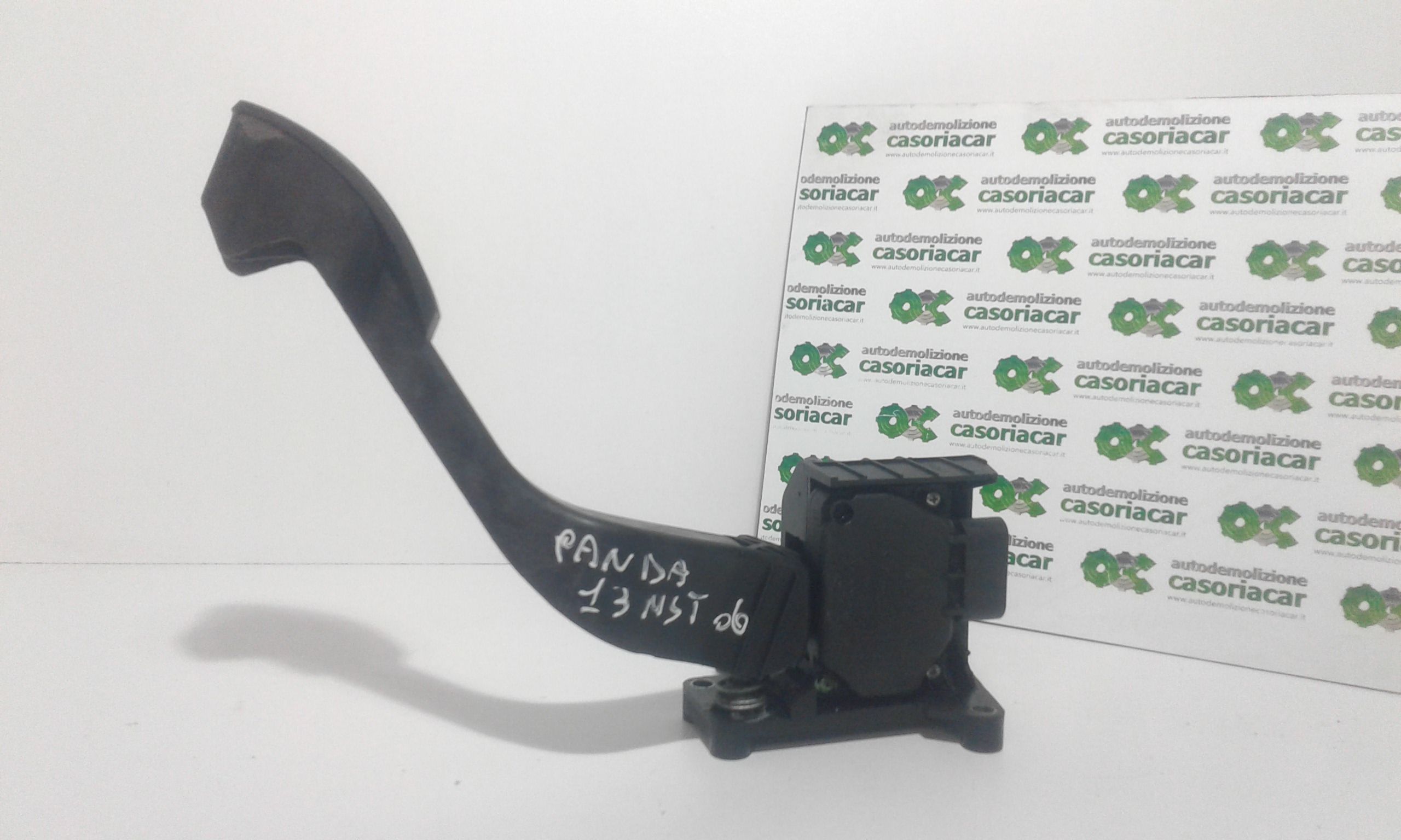 Pedale acceleratore FIAT Panda 2 Serie