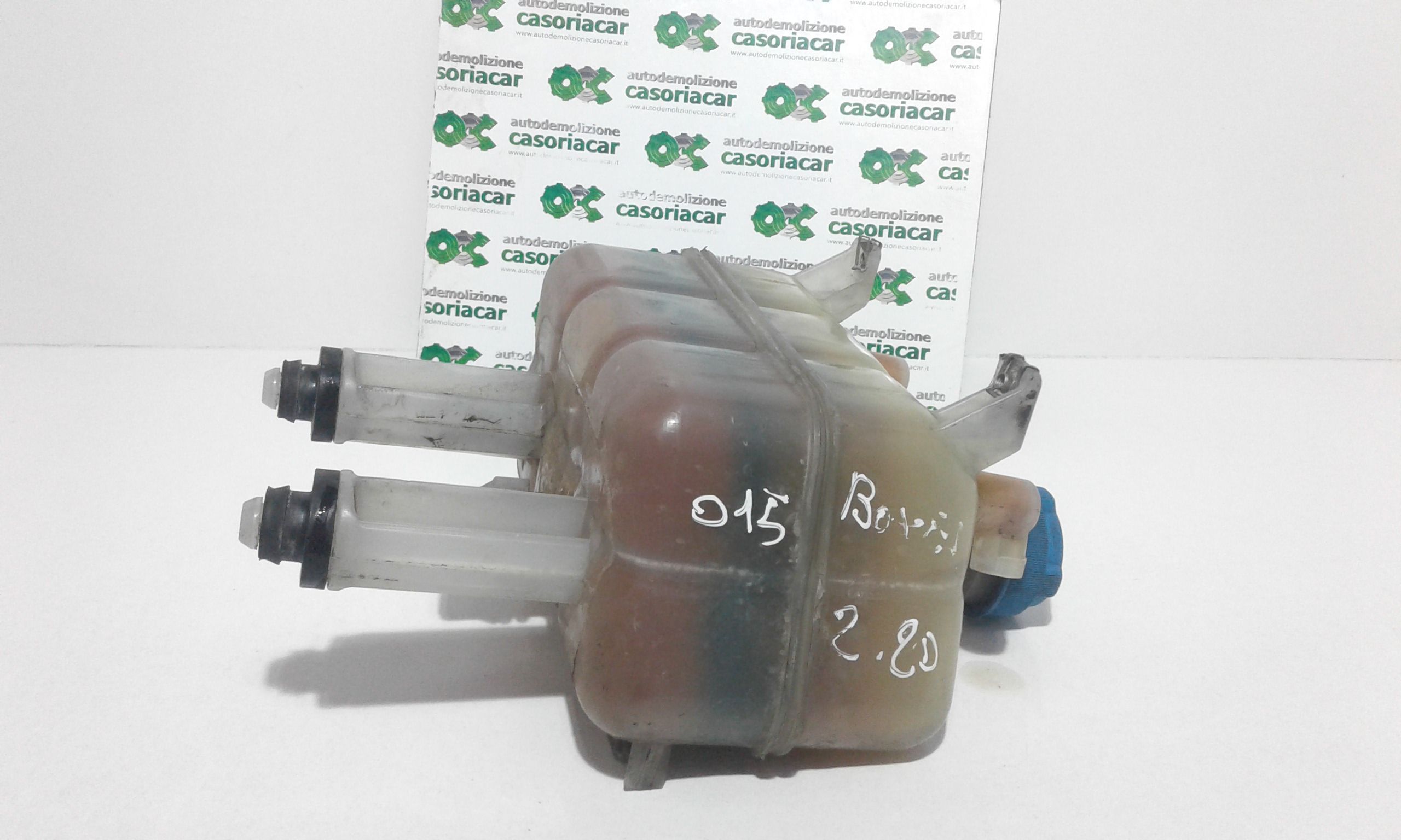 Vaschetta liquido radiatore PEUGEOT Boxer 4 Serie