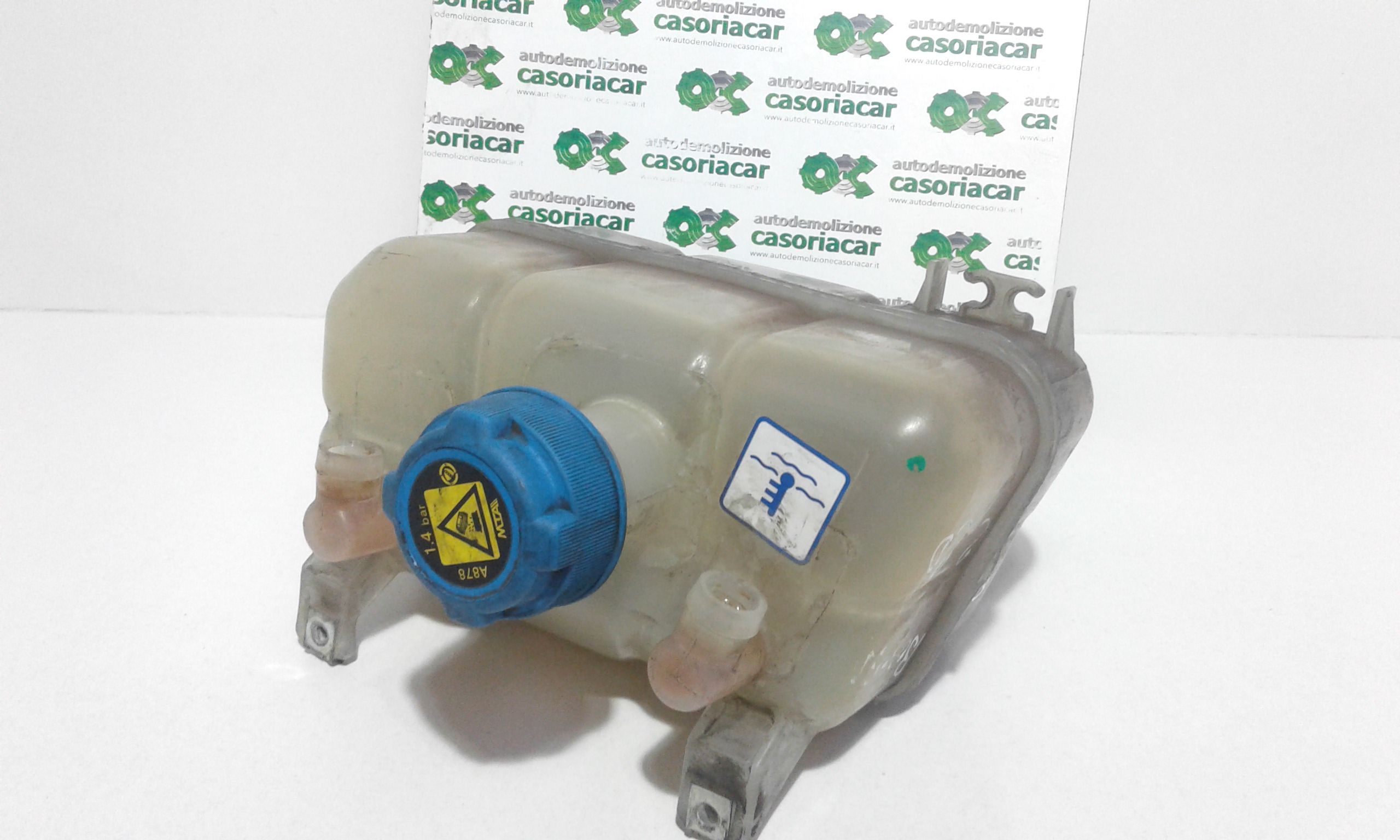 Vaschetta liquido radiatore PEUGEOT Boxer 4 Serie