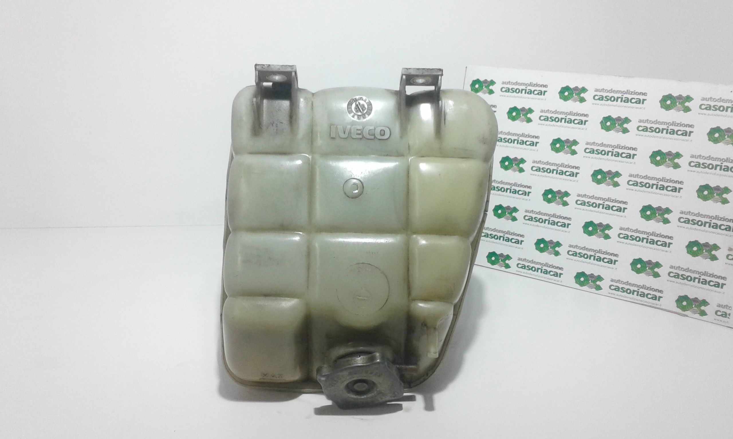 Vaschetta liquido radiatore IVECO Daily 2 Serie