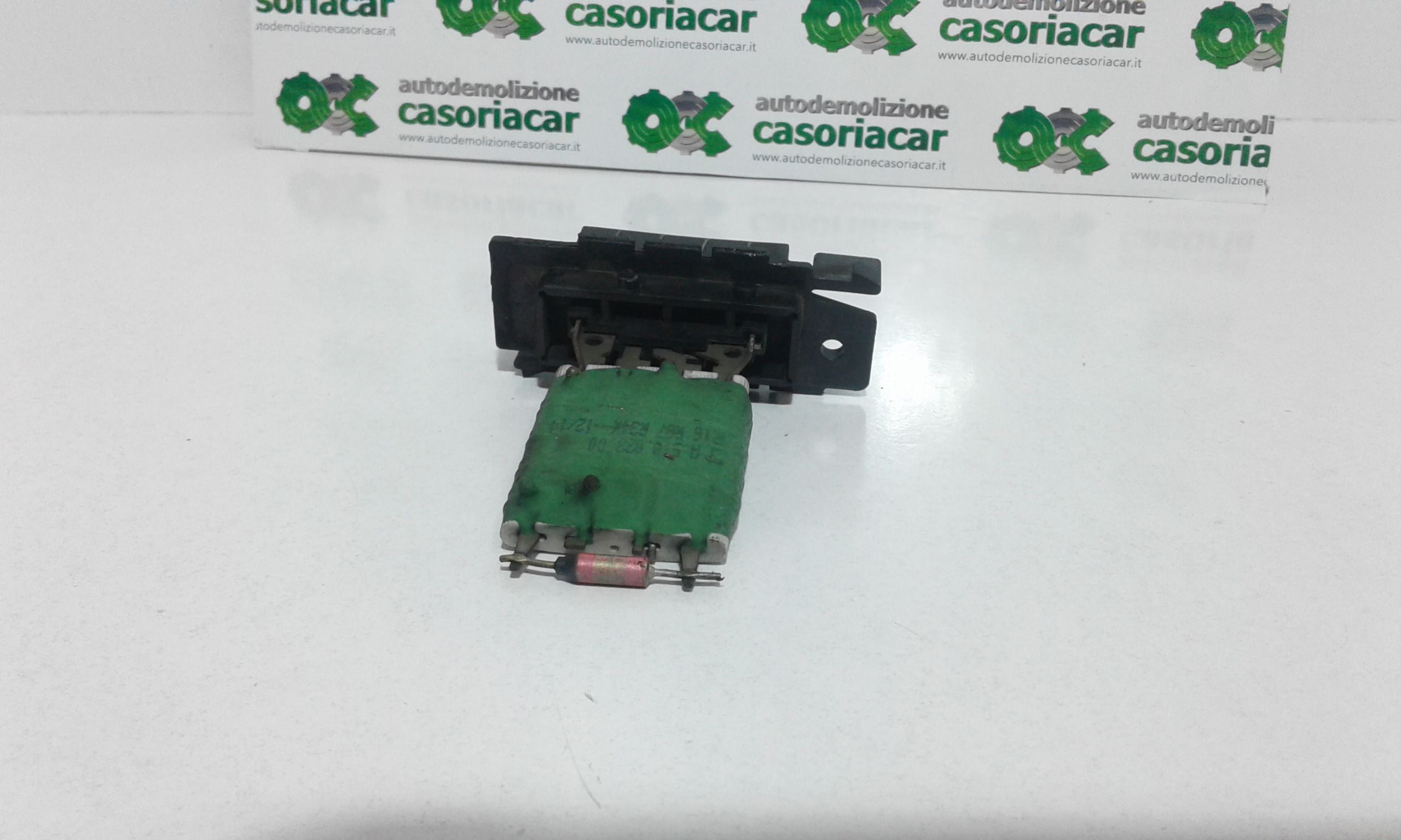 Resistenza riscaldamento PEUGEOT Boxer 4 Serie