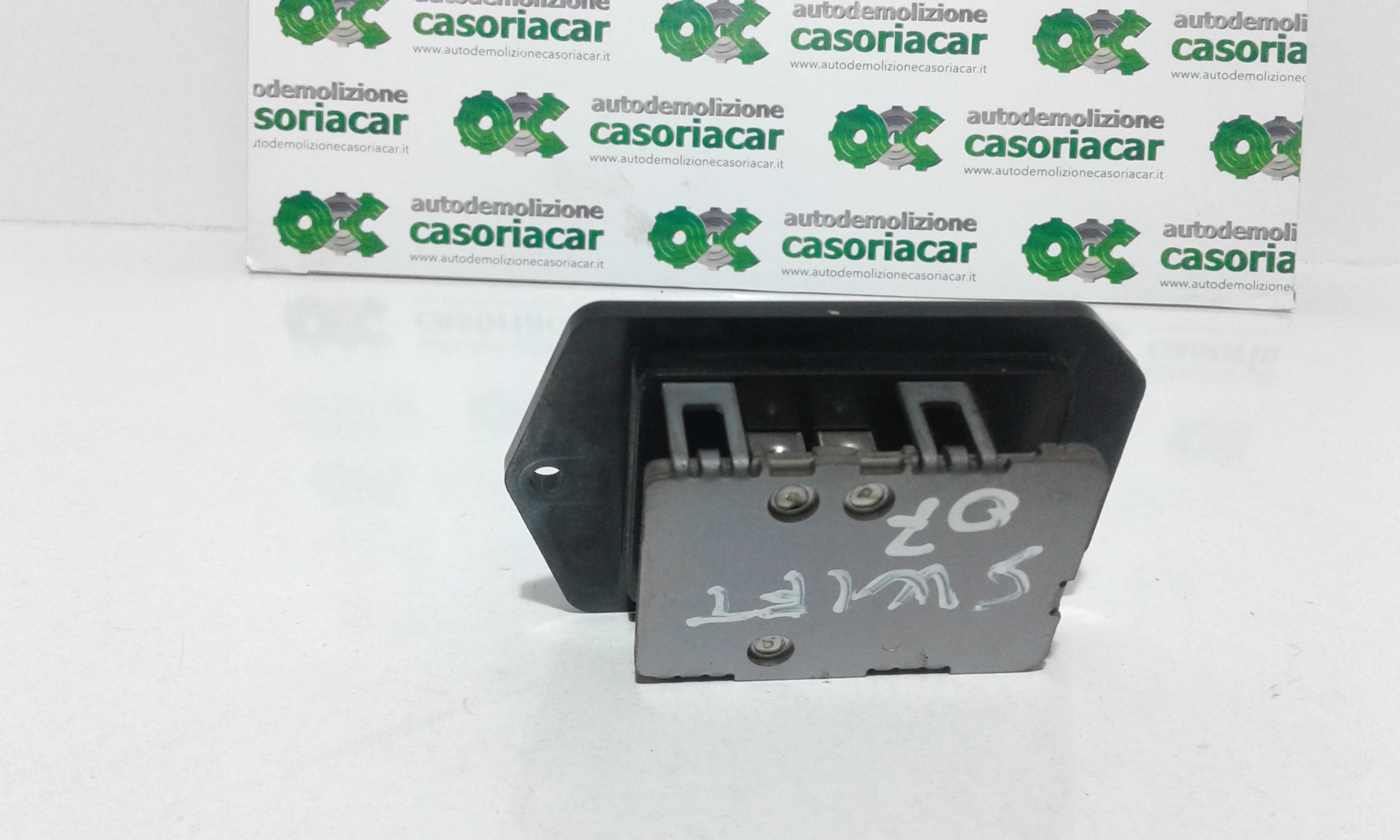 Resistenza riscaldamento SUZUKI Swift 4 Serie