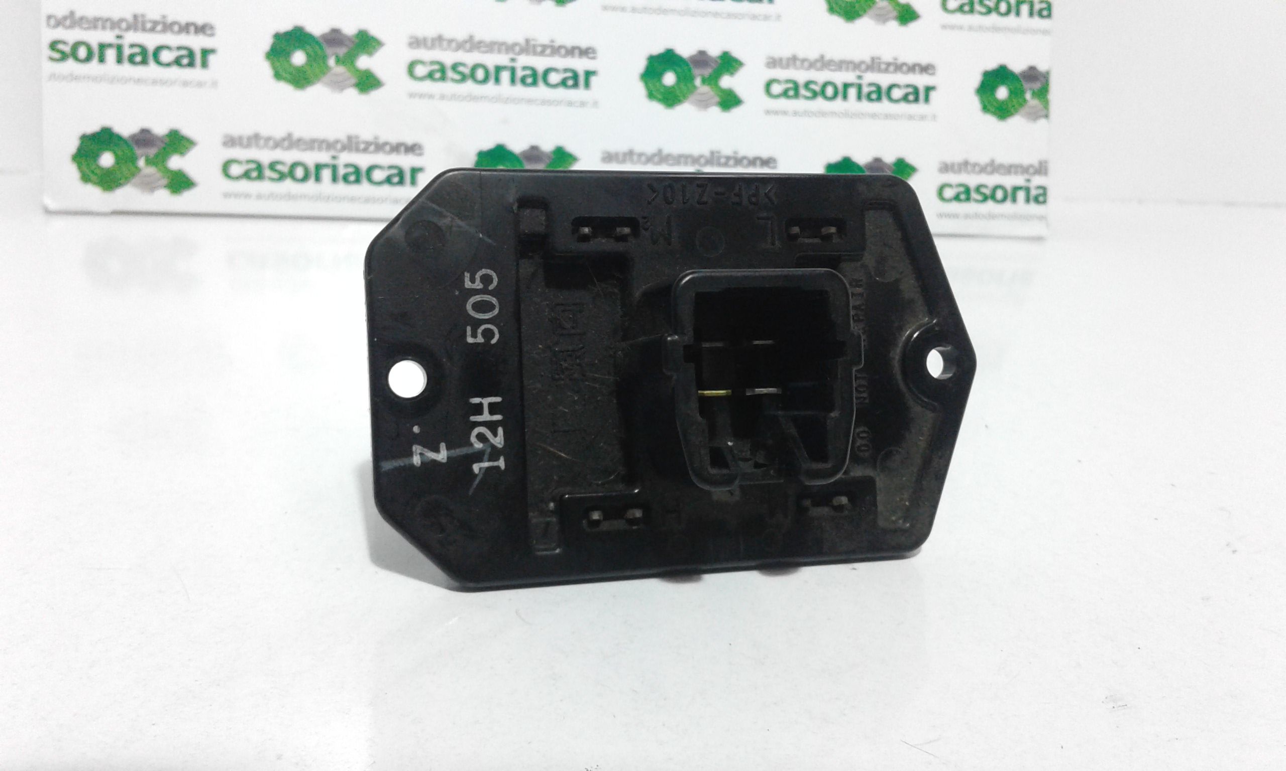 Resistenza riscaldamento SUZUKI Swift 4 Serie