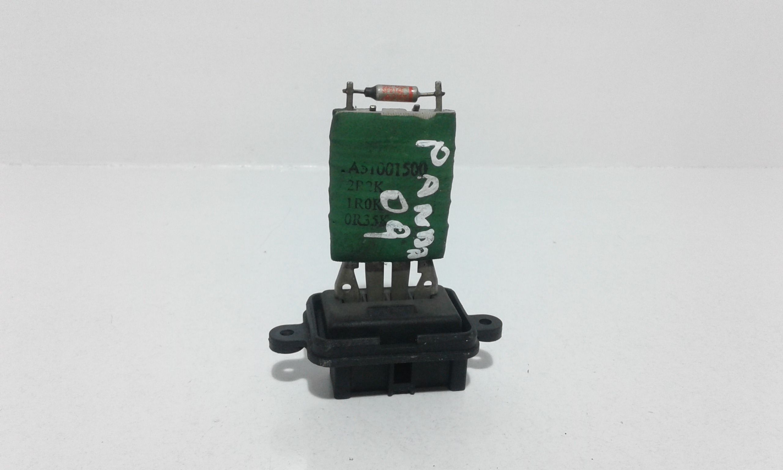 Resistenza riscaldamento FIAT Panda 2 Serie