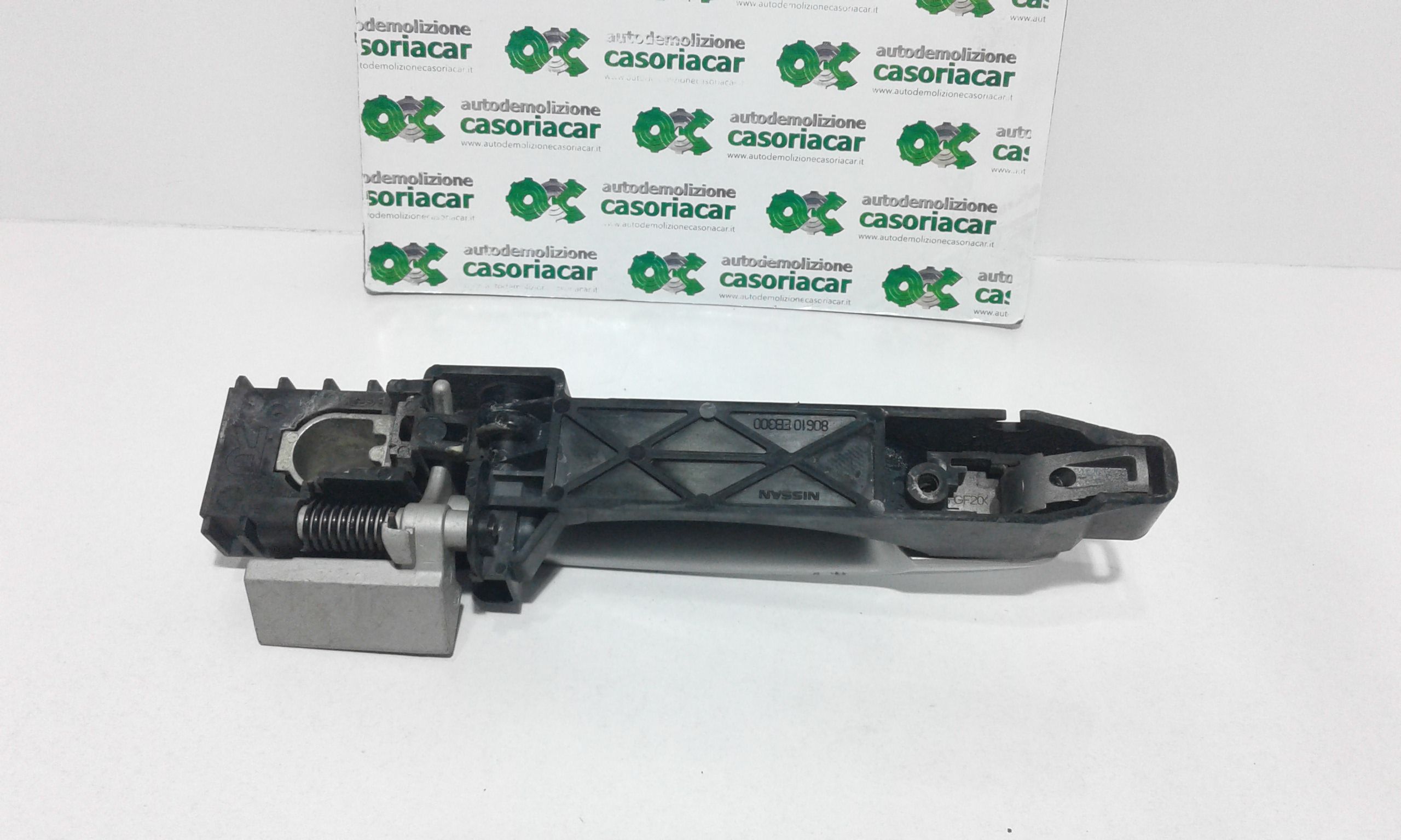 Maniglia esterna Posteriore Destra NISSAN Qashqai +2