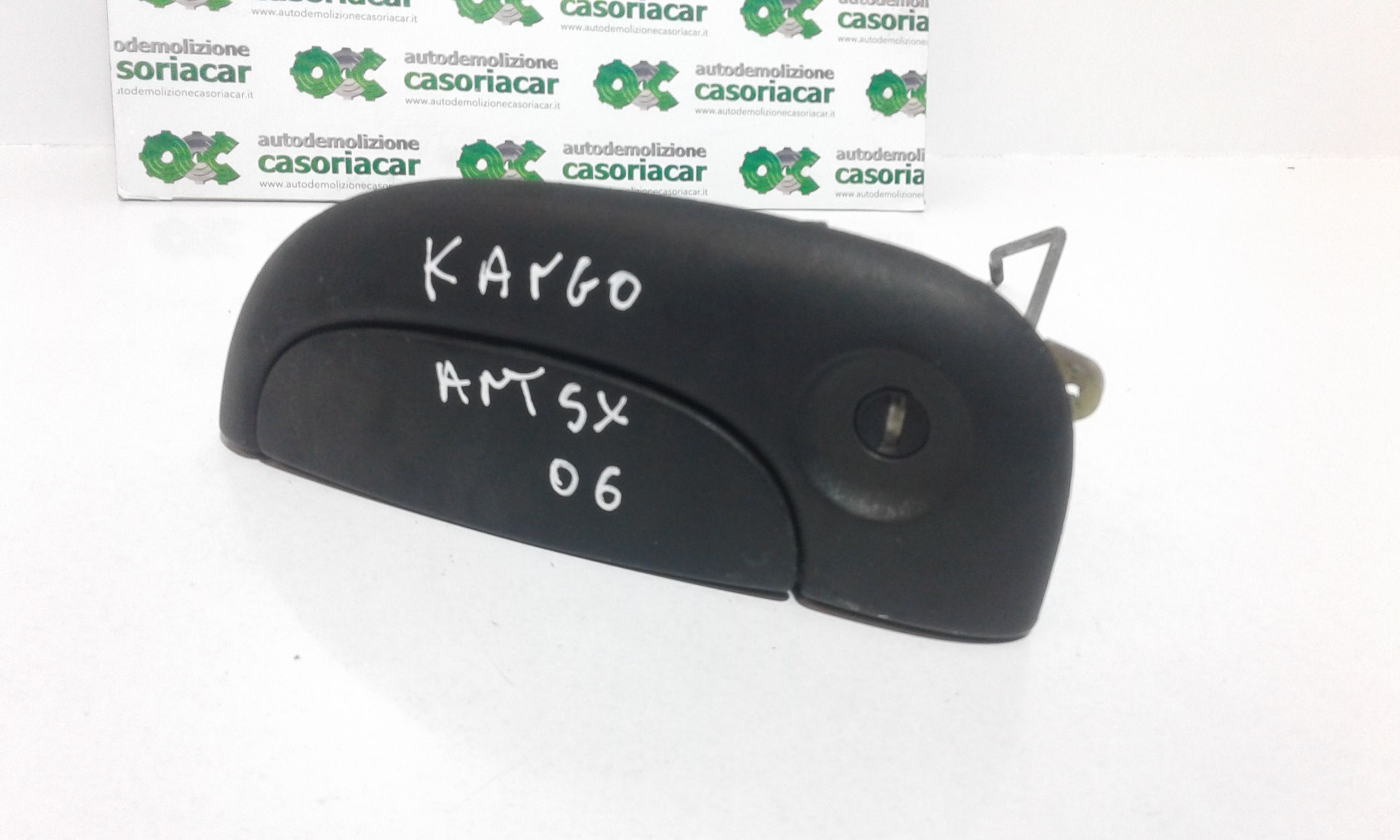 Maniglia esterna Anteriore Sinistra RENAULT Kangoo 3 Serie