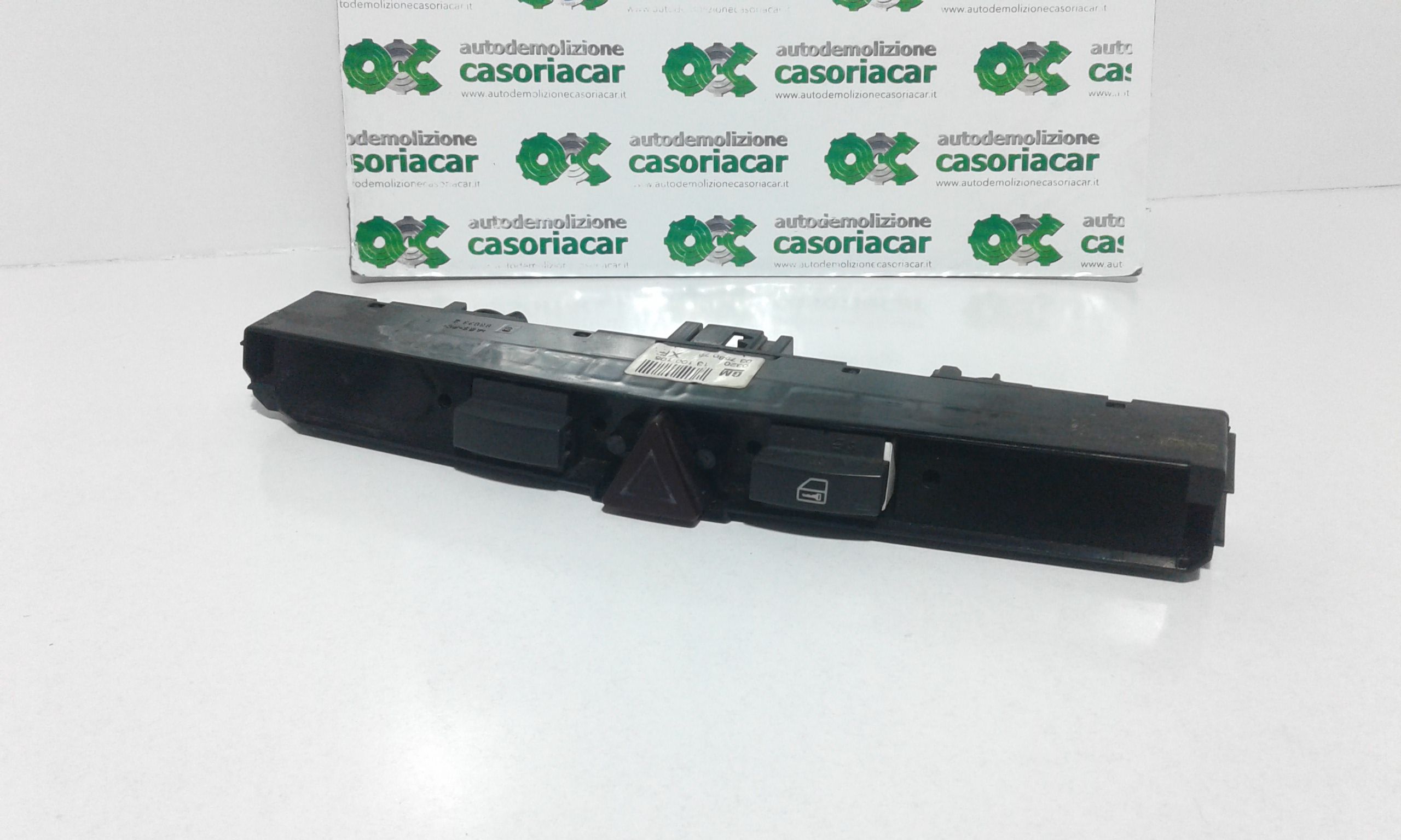 Pulsantiera Centrale OPEL Astra H S. Wagon