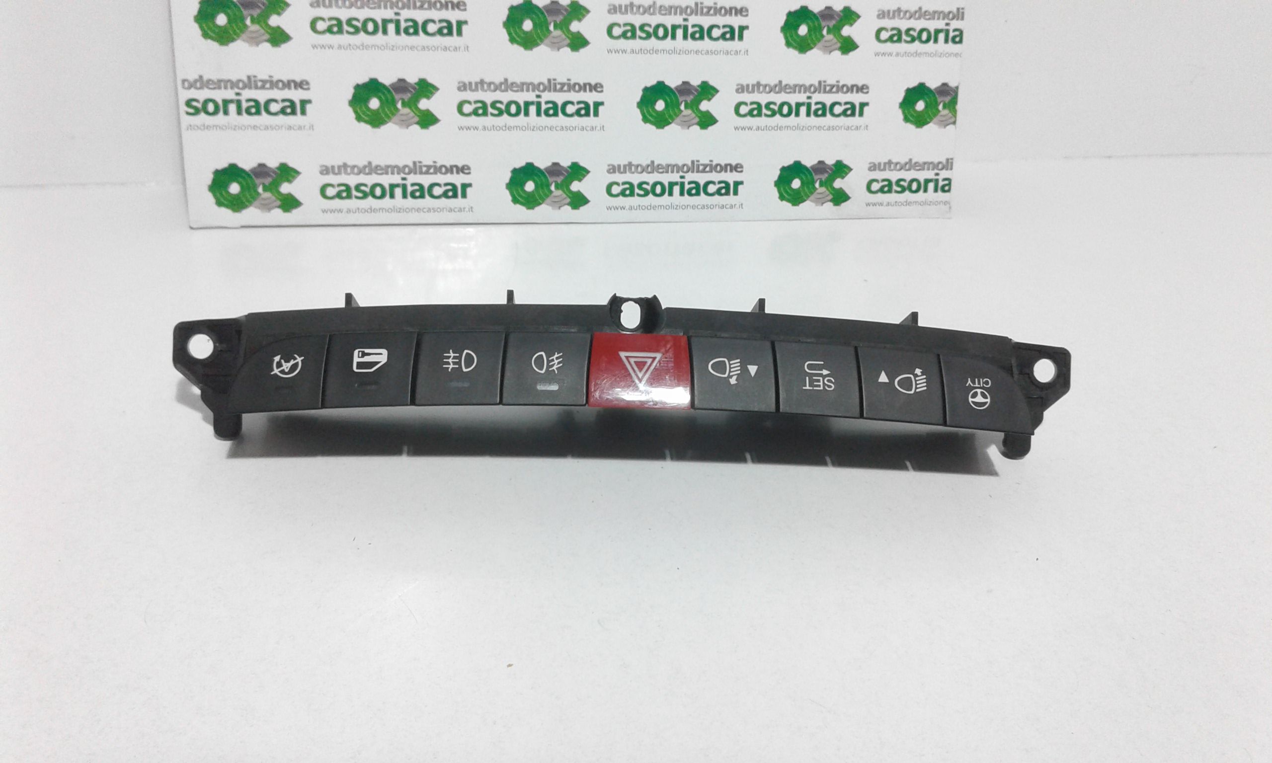 Pulsantiera Centrale FIAT 500 L 1  Serie