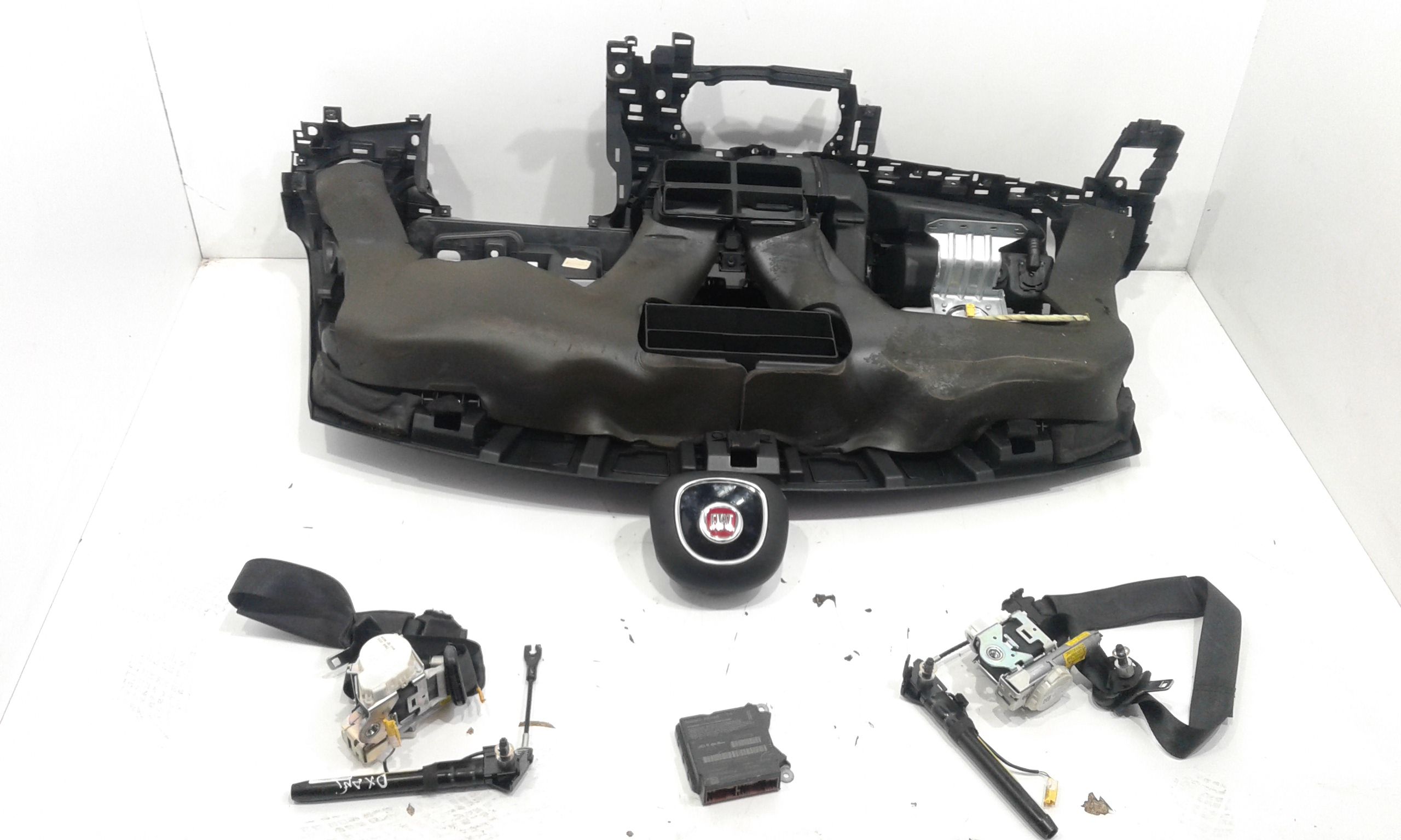 Kit Airbag Completo FIAT 500 L 1  Serie