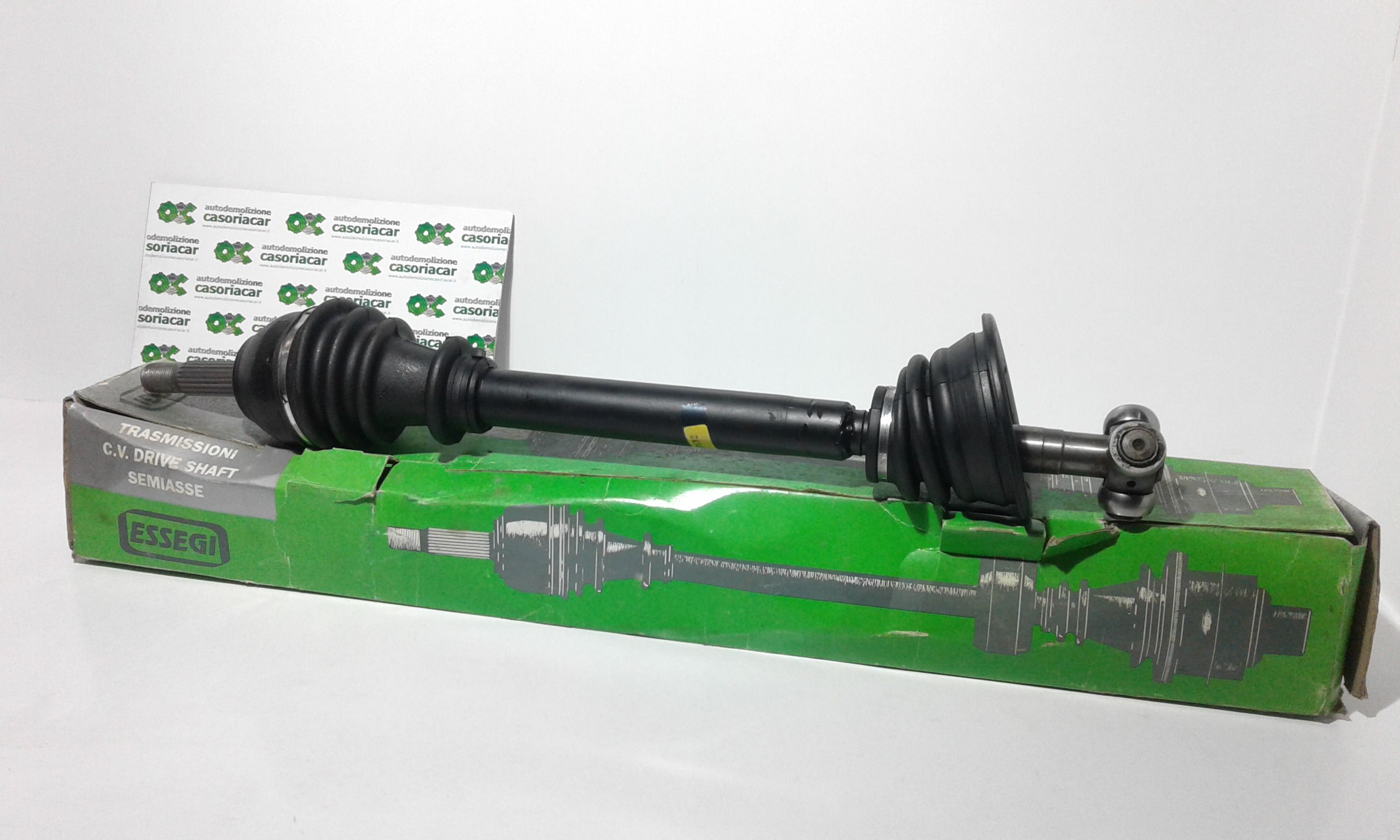 Semiasse anteriore Sinistro RENAULT 9 Serie