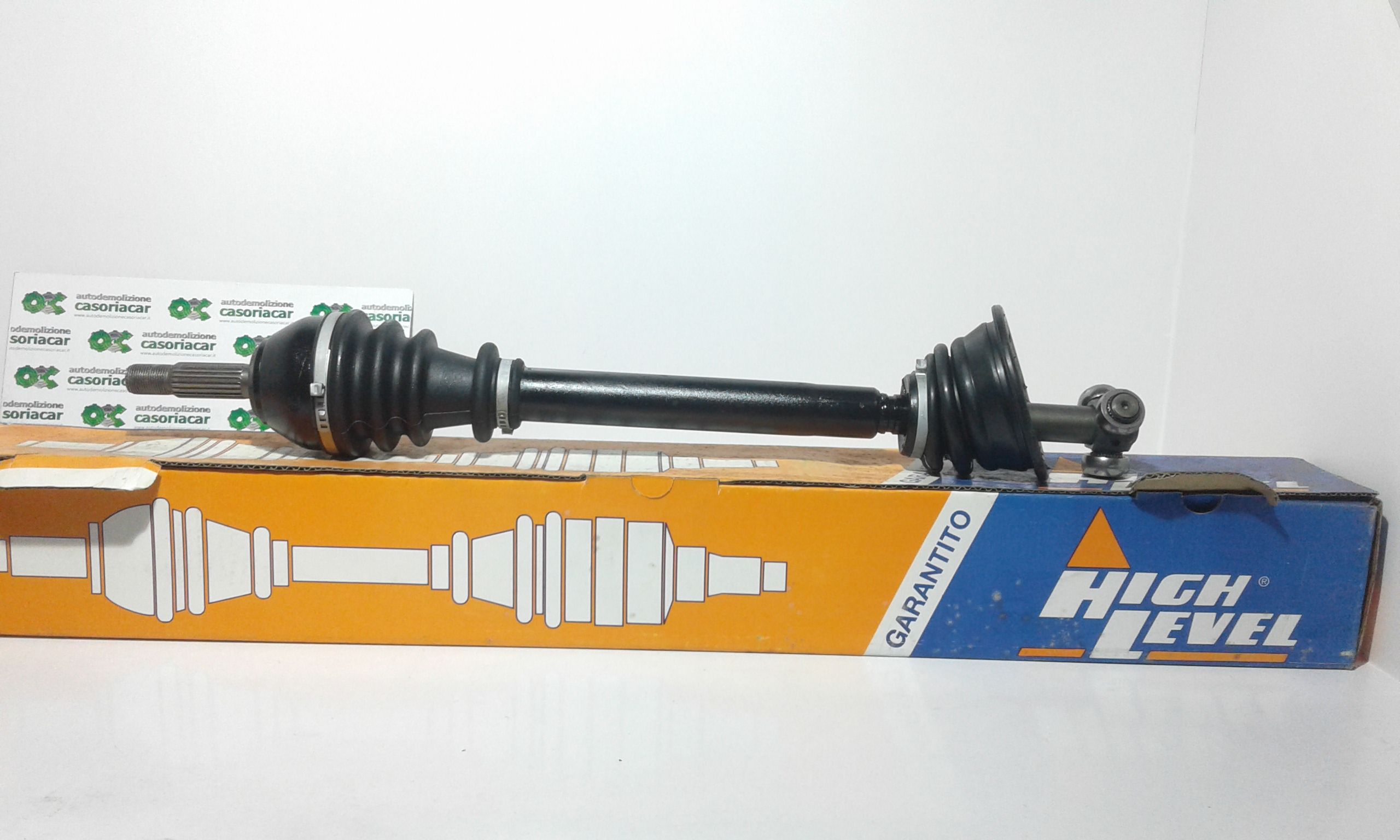 Semiasse anteriore Sinistro RENAULT Megane l 1 Serie