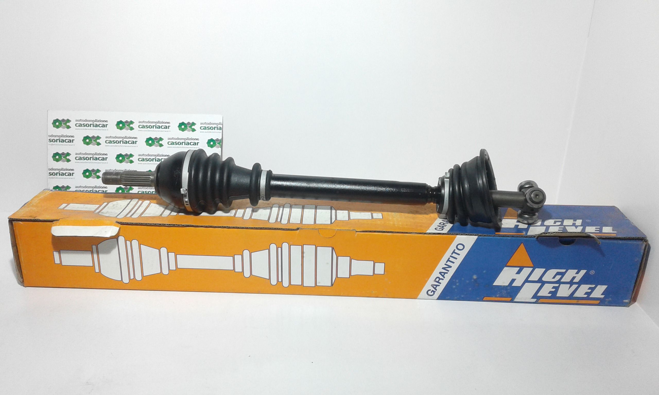 Semiasse anteriore Sinistro RENAULT Megane l 1 Serie