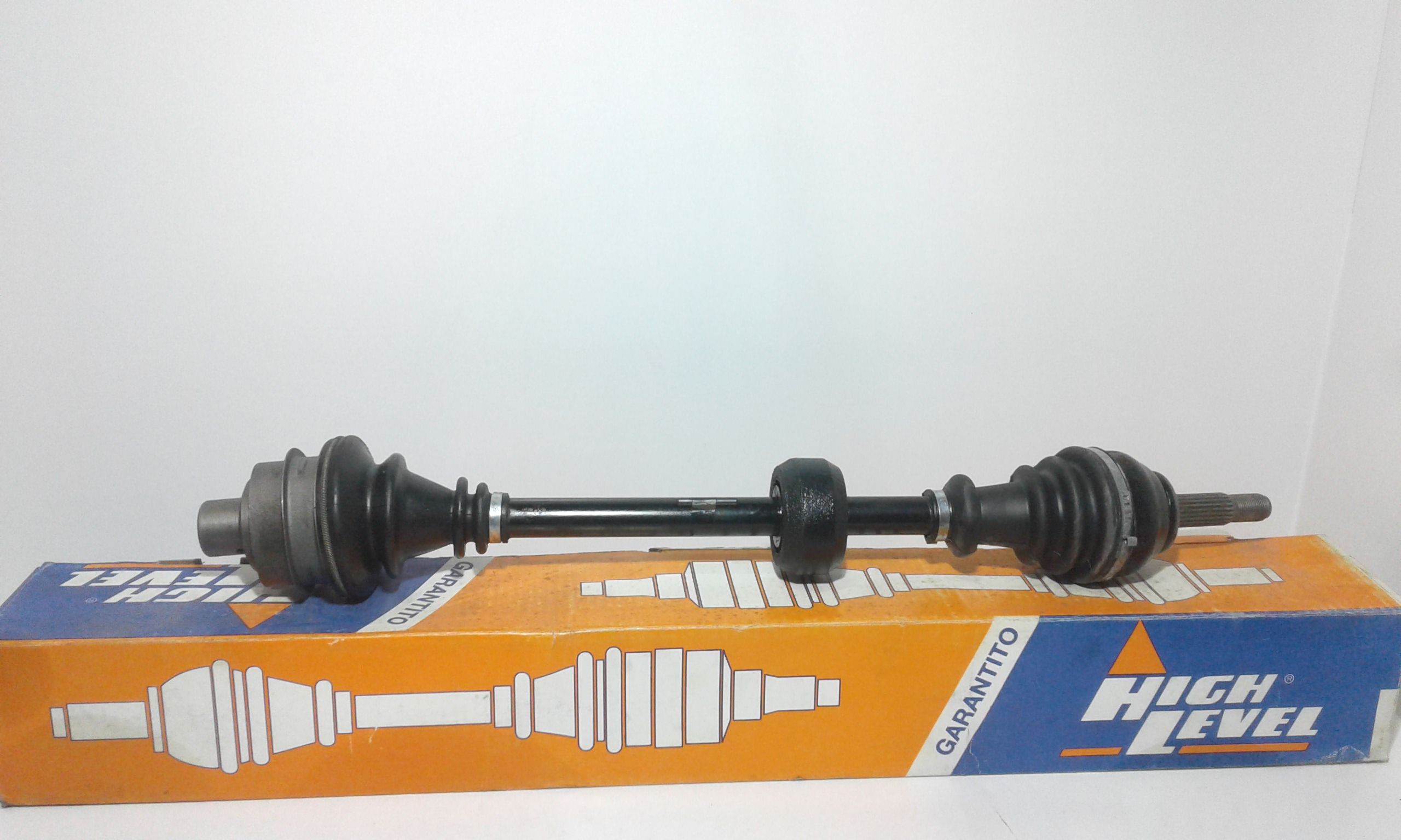 Semiasse anteriore destro RENAULT Clio 1