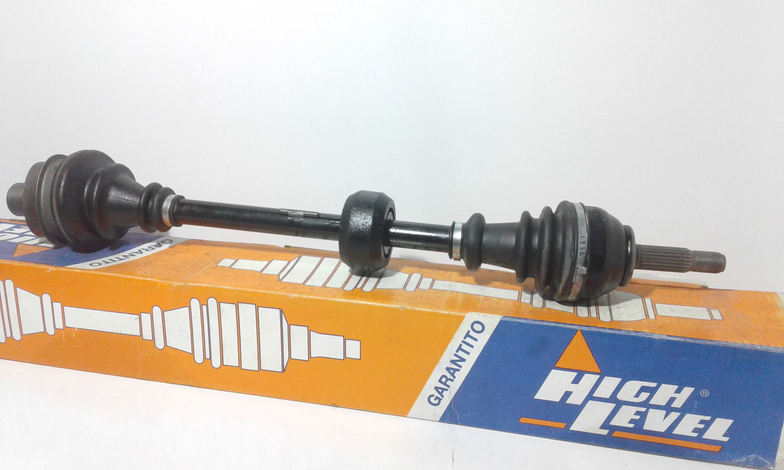 Semiasse anteriore destro RENAULT Clio 1