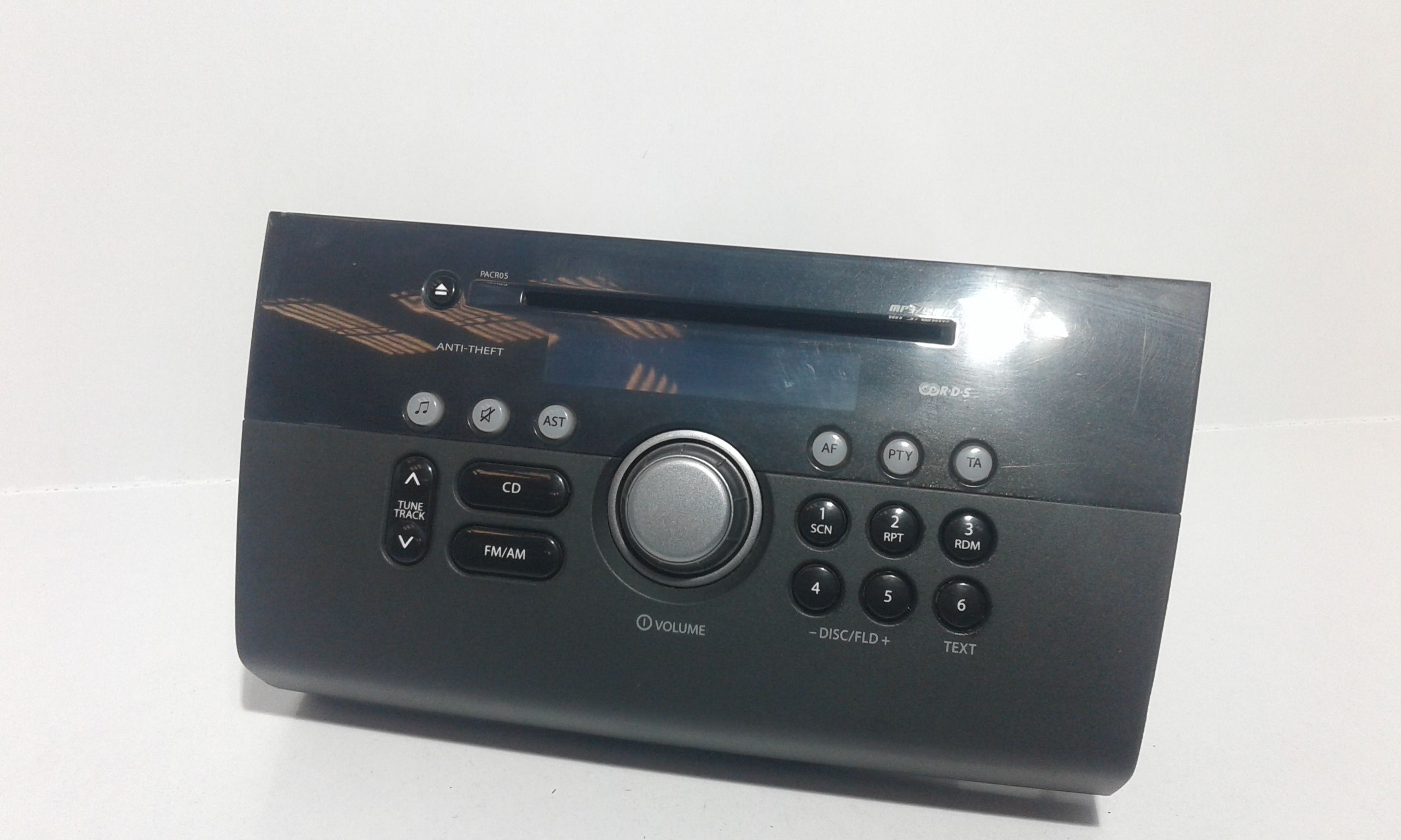 Autoradio MP3 SUZUKI Swift 4 Serie