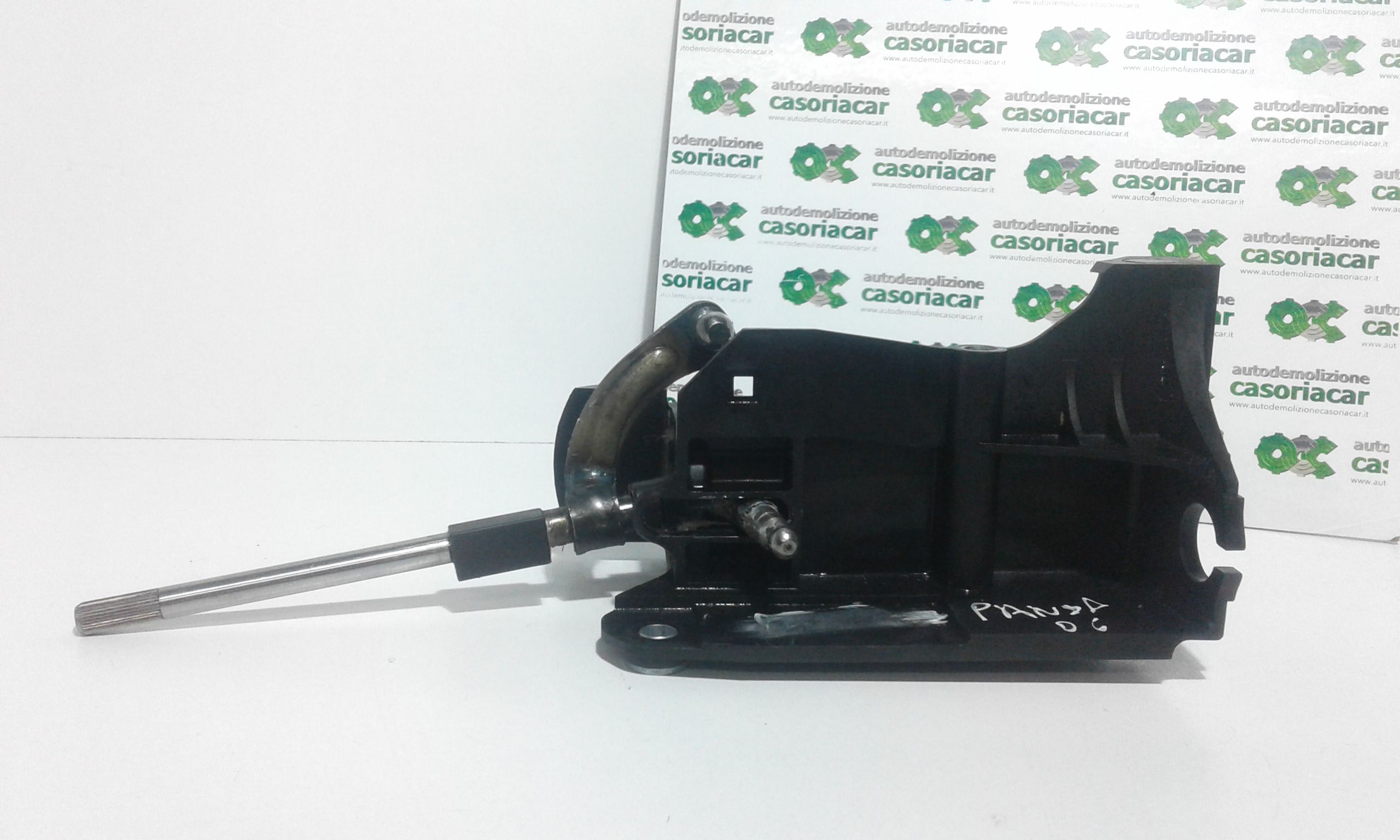 Leva Cambio FIAT Panda 2 Serie