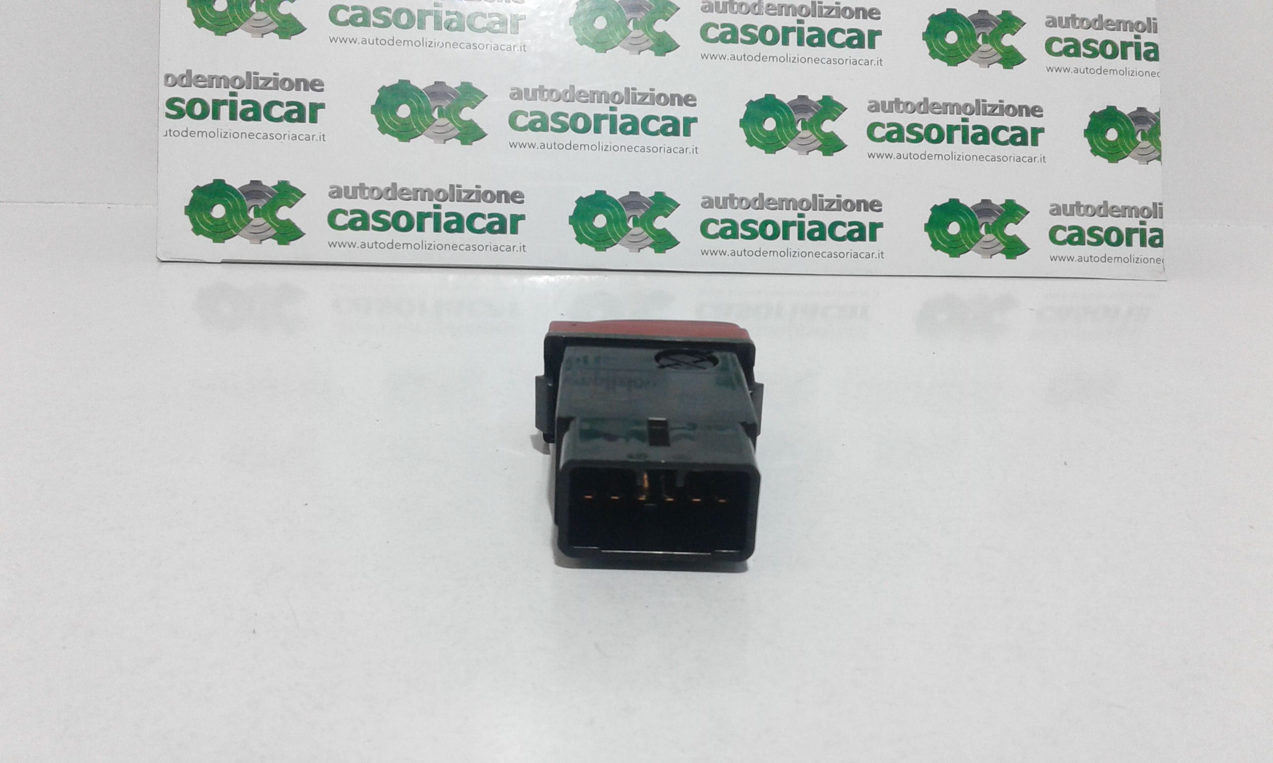 Pulsante luci di emergenza KIA Rio 3 Serie